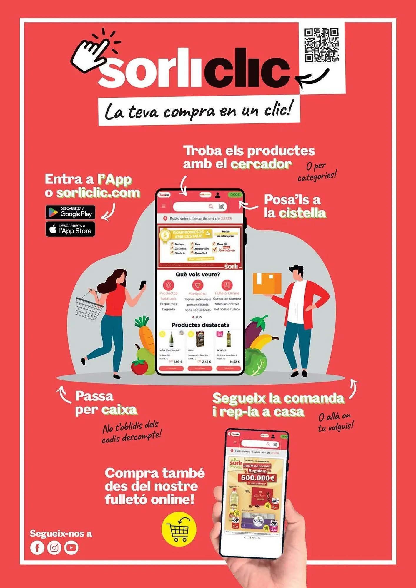 Catálogo de Catálogo Sorli 29 de octubre al 18 de noviembre 2025 - Página 11