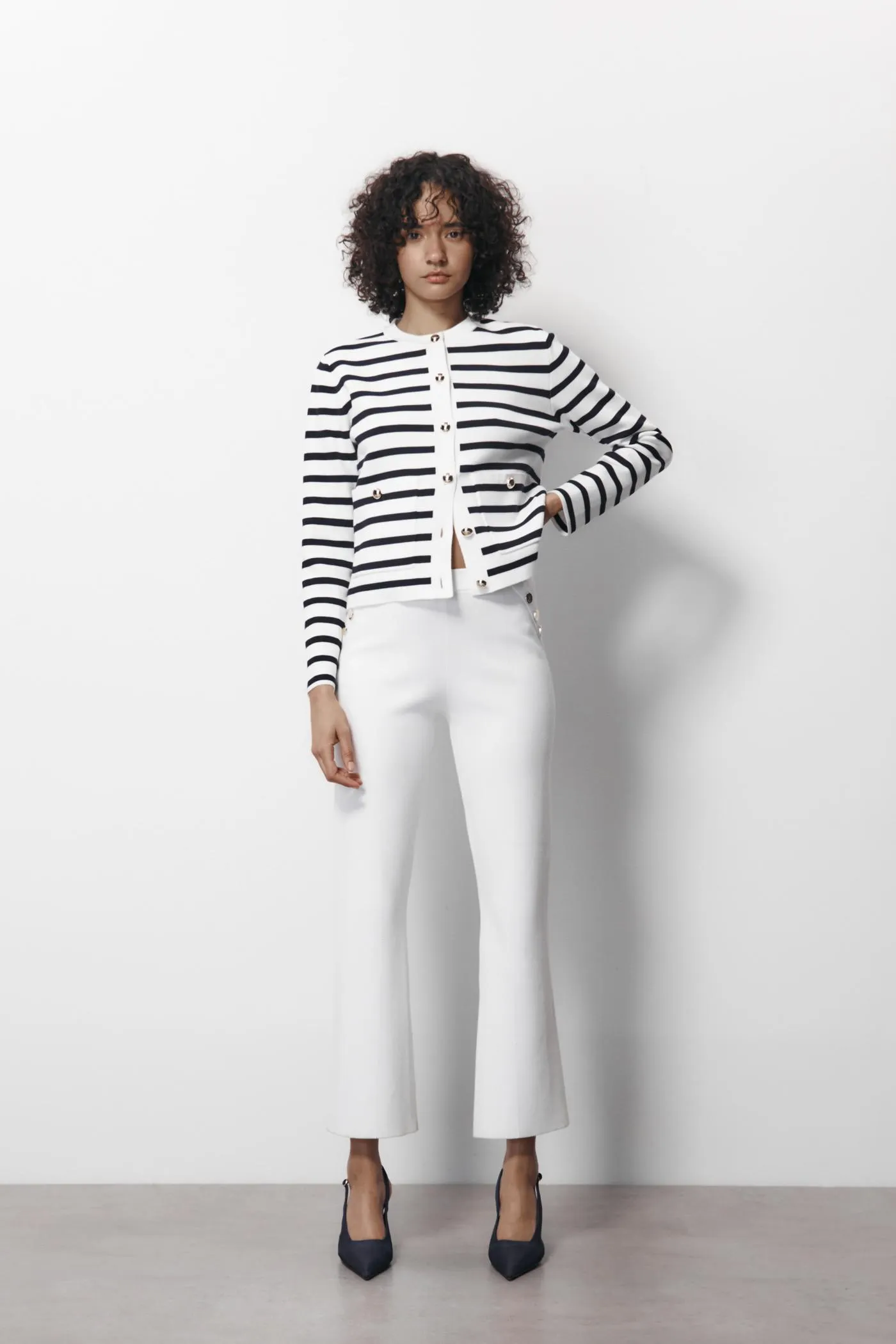 Pantalón marinero
