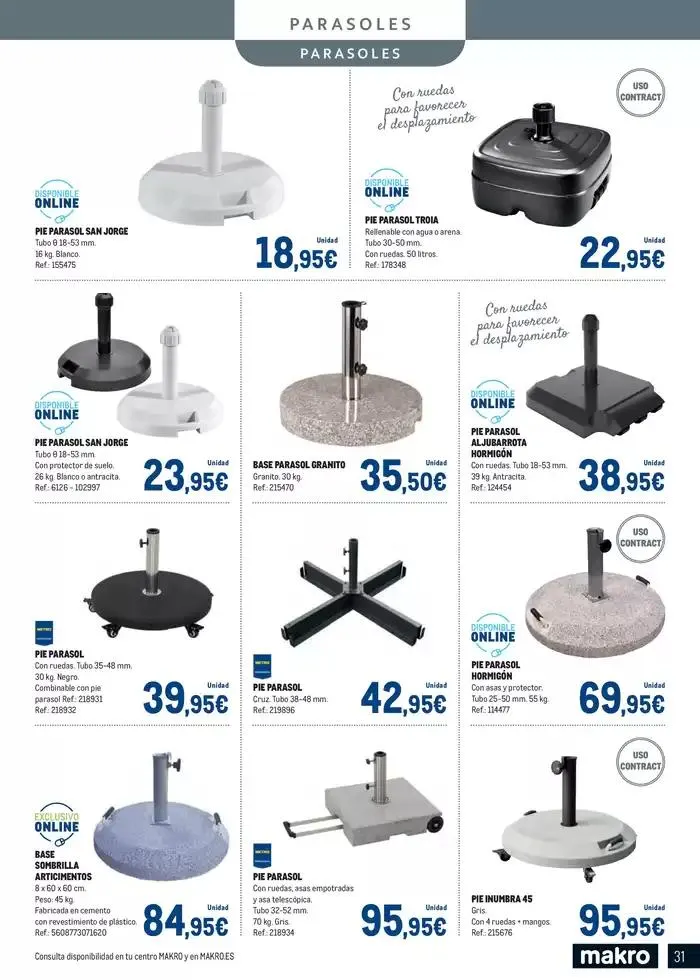 Catálogo de Especial Terrazas 13 de marzo al 1 de junio 2025 - Página 31