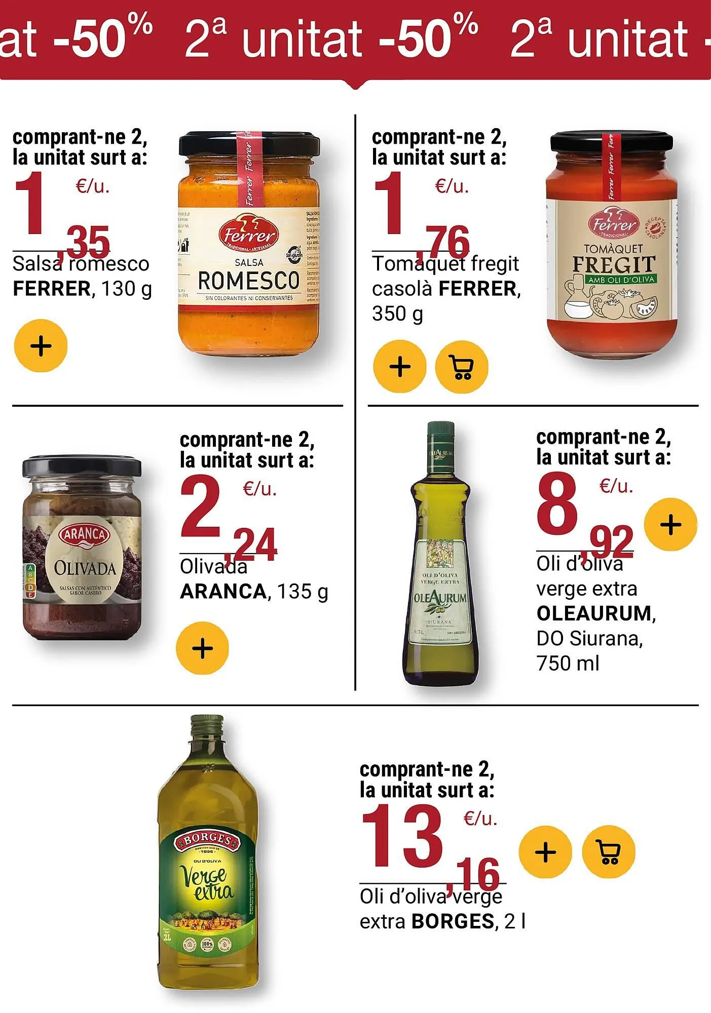 Catálogo de Folleto BonpreuEsclat 4 de noviembre al 17 de noviembre 2025 - Página 9