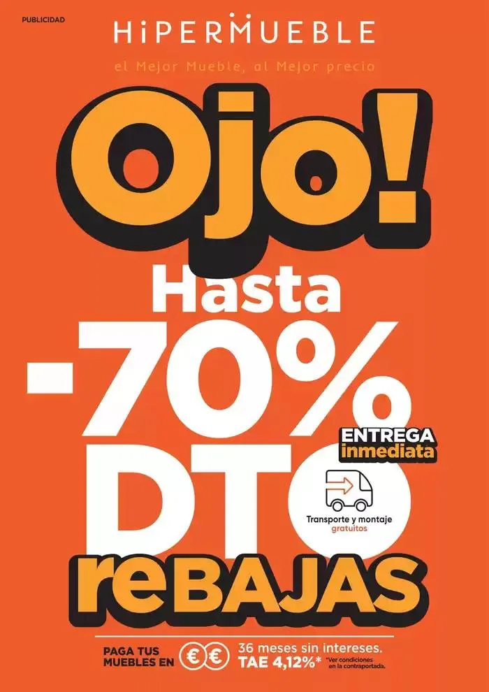 REBAJAS! - 1