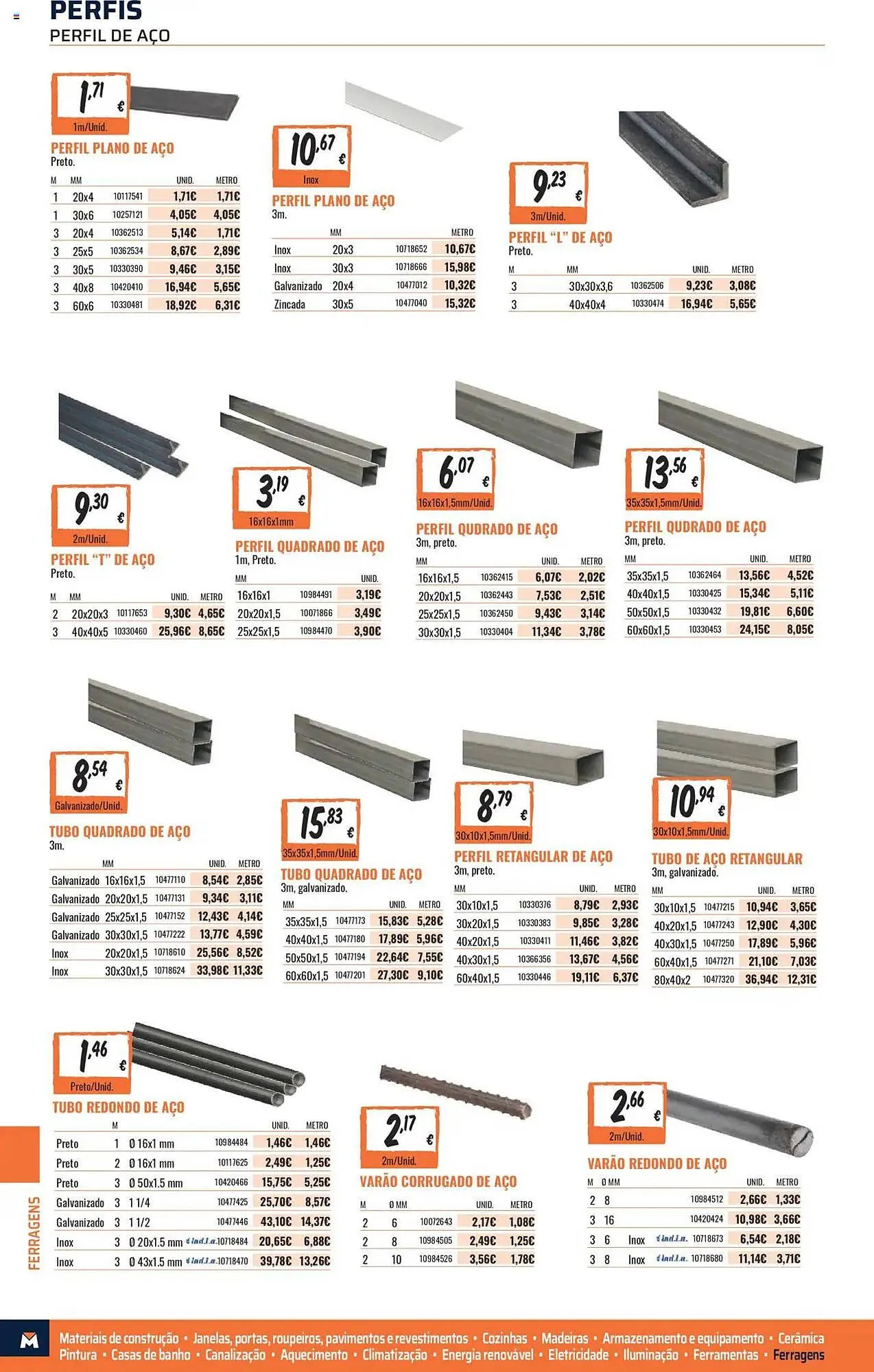Catálogo de Folleto Obramat 17 de agosto al 28 de agosto 2025 - Página 470