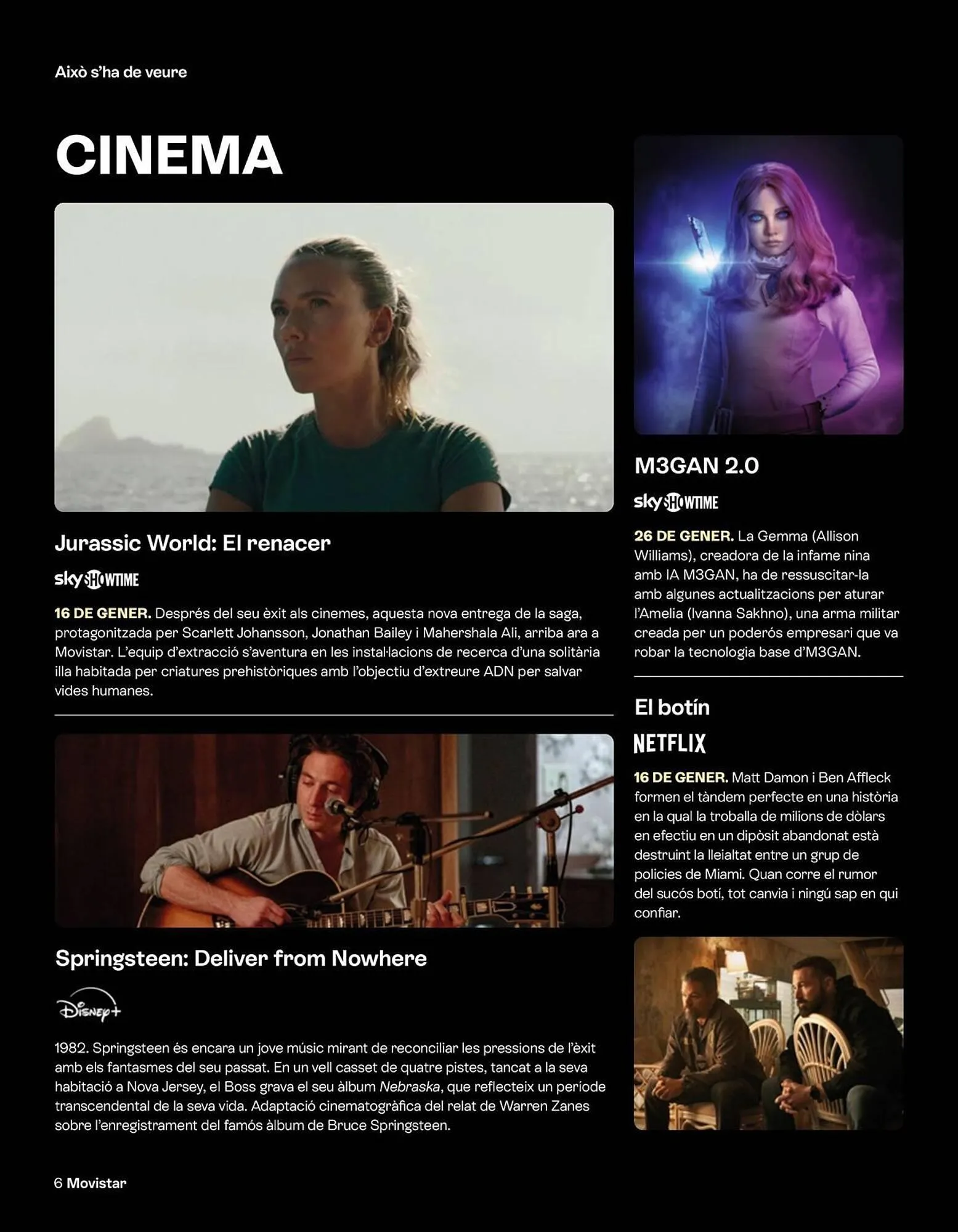 Catálogo de Catálogo Movistar 7 de enero al 31 de enero 2026 - Página 6