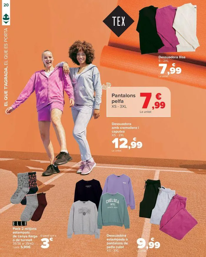 Catálogo de Jeans 29 de agosto al 12 de septiembre 2024 - Página 20