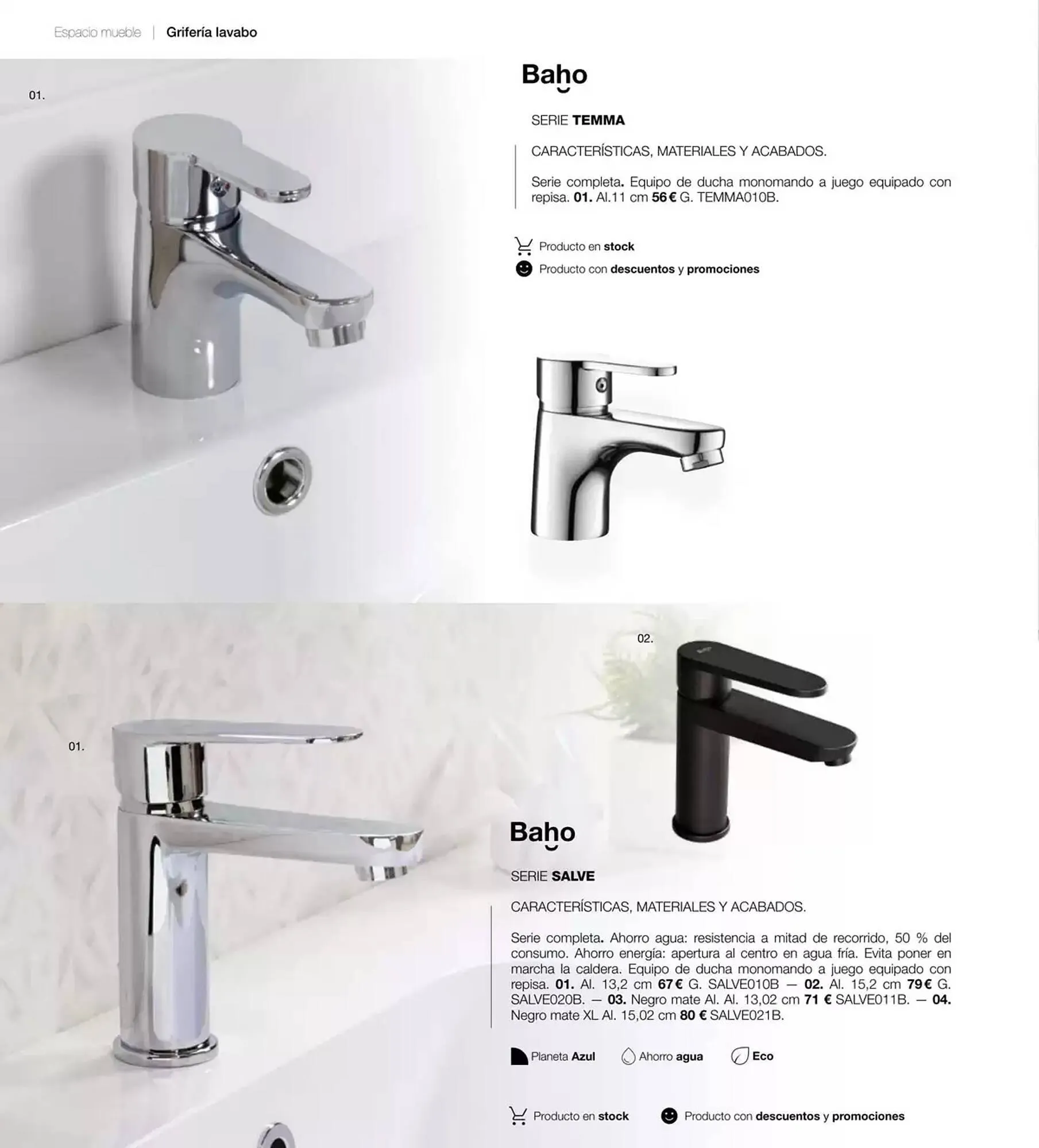 Catálogo de Folleto Grup Gamma 2 de enero al 31 de agosto 2025 - Página 50