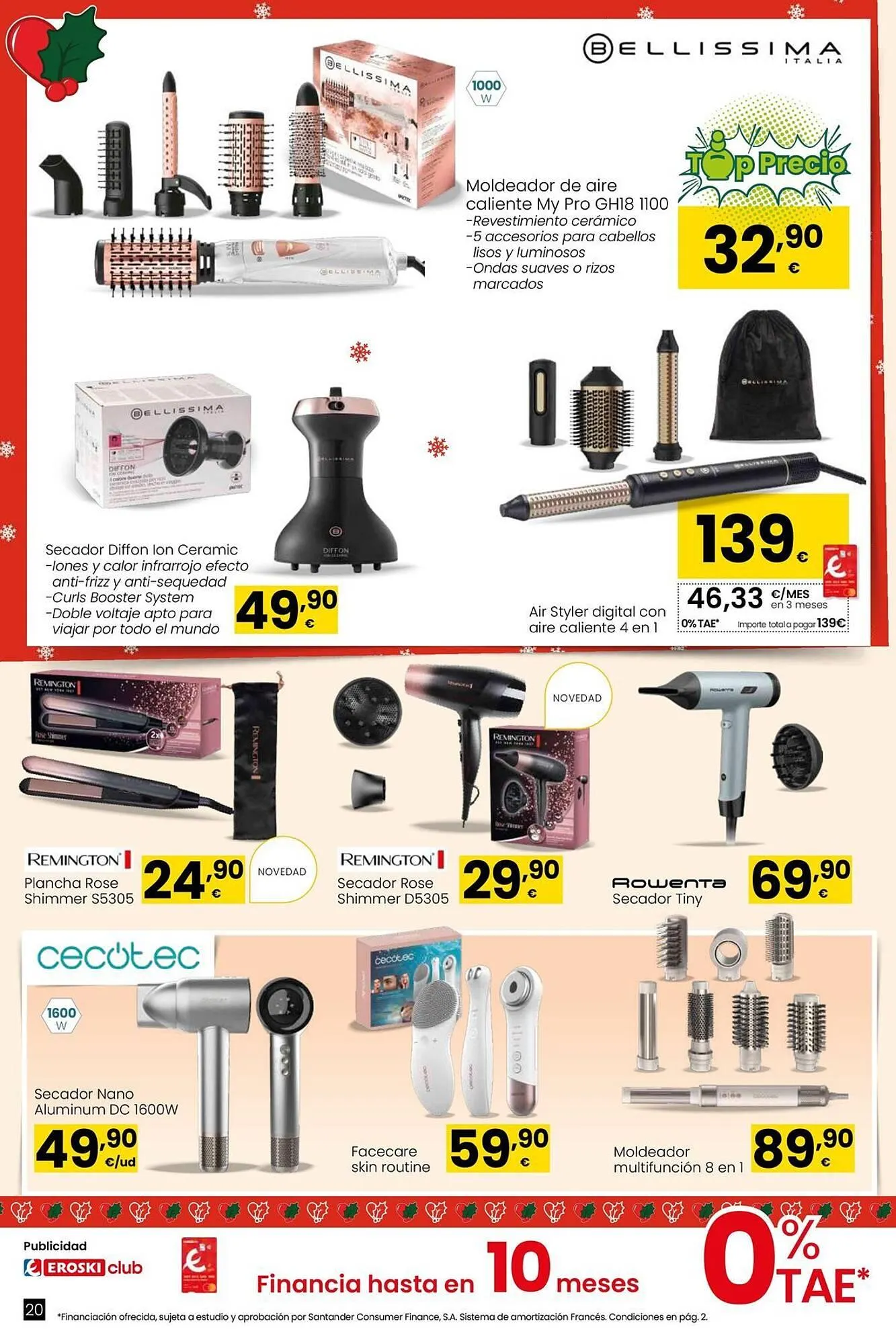 Catálogo de Folleto Eroski 2 de diciembre al 6 de diciembre 2025 - Página 20