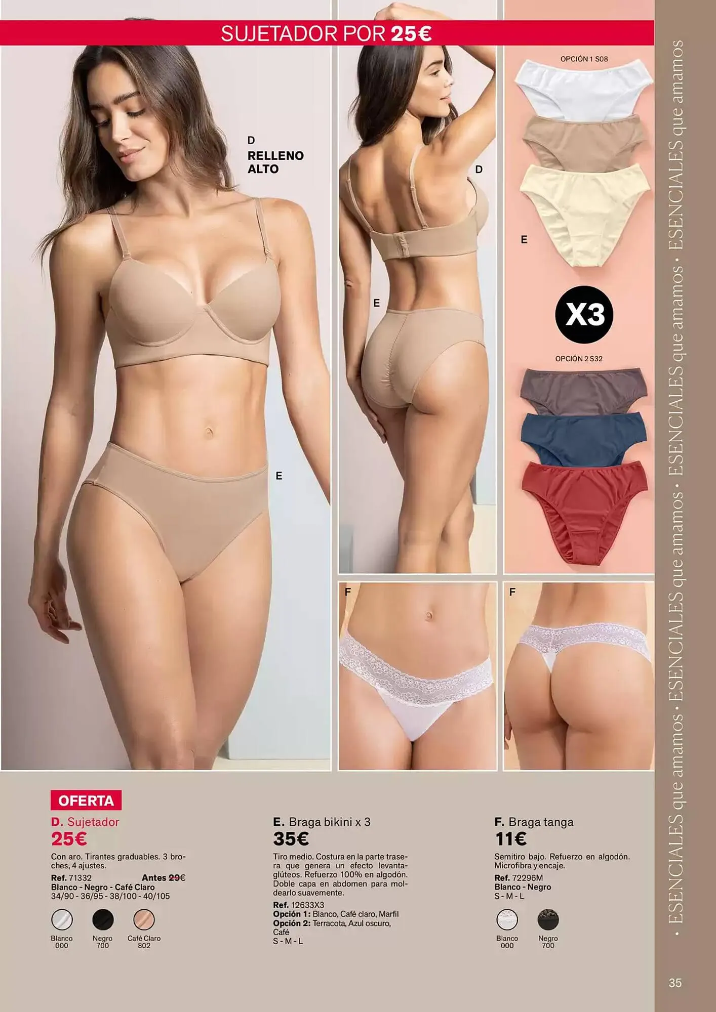 Catálogo de Folleto Leonisa 1 de mayo al 30 de junio 2025 - Página 37