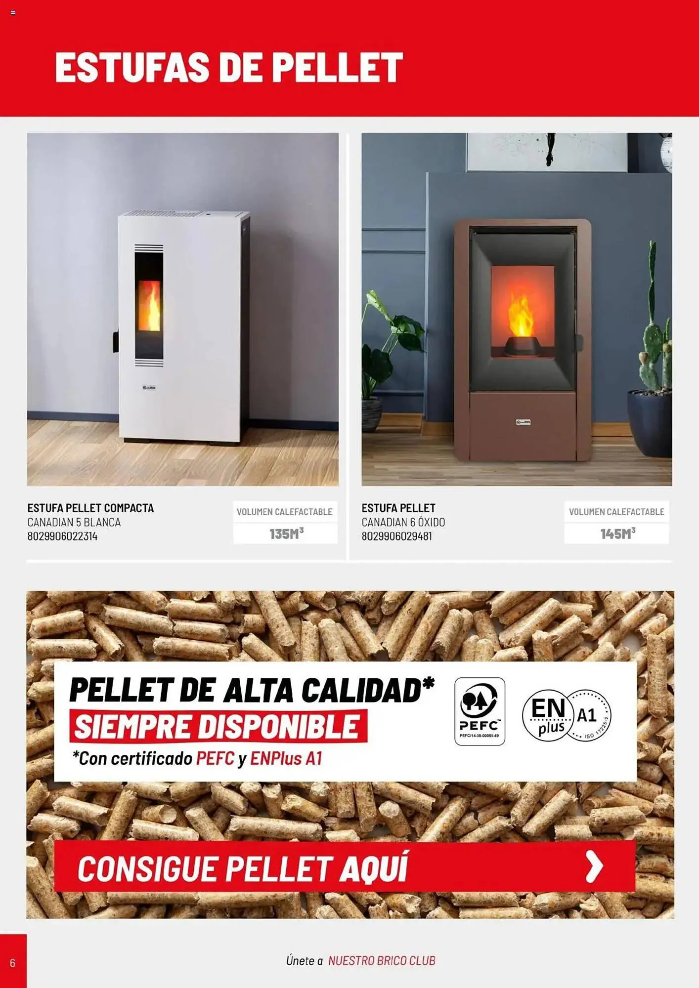 Catálogo de Catálogo Brico Depôt 21 de octubre al 31 de diciembre 2026 - Página 6