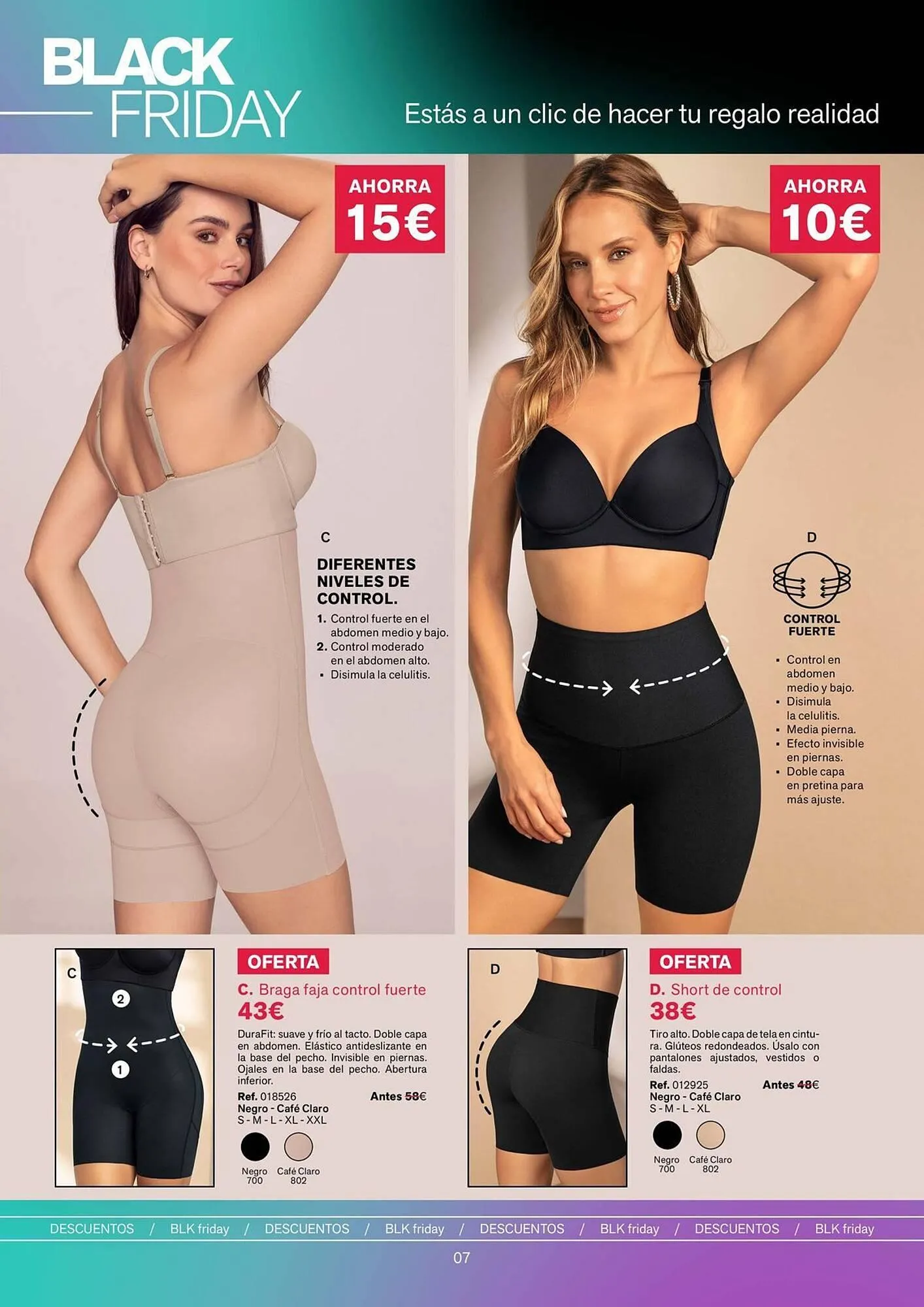 Catálogo de Catálogo Leonisa 10 de noviembre al 30 de noviembre 2025 - Página 7