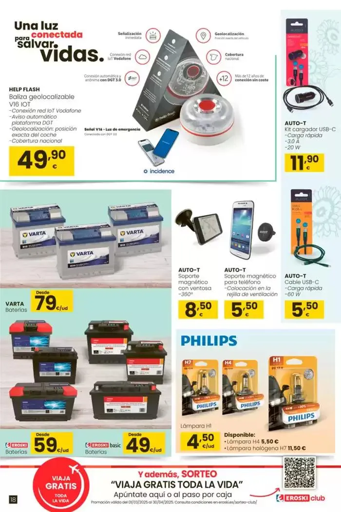 Catálogo de Top precios 3 de abril al 30 de abril 2025 - Página 18