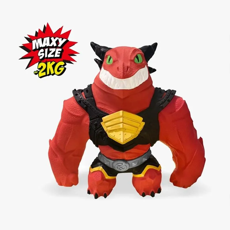 CICABOOM FIGURAS ELASTIKORPS MAXY REDGALL