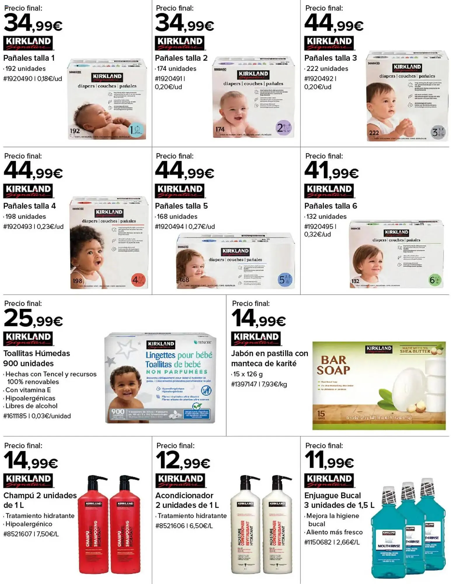 Catálogo de Catálogo Costco 23 de marzo al 29 de marzo 2026 - Página 9