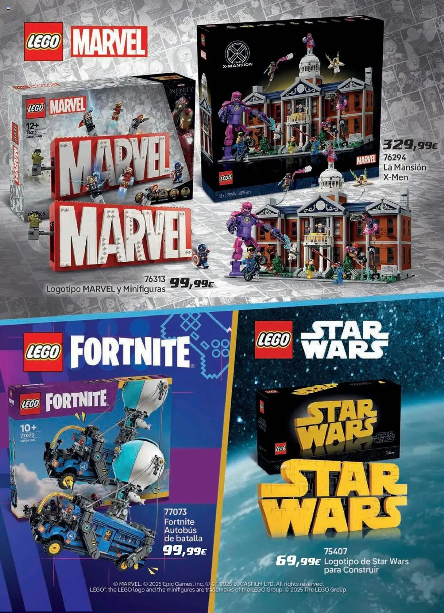 Catálogo de Folleto Toy Planet 1 de julio al 4 de noviembre 2025 - Página 58