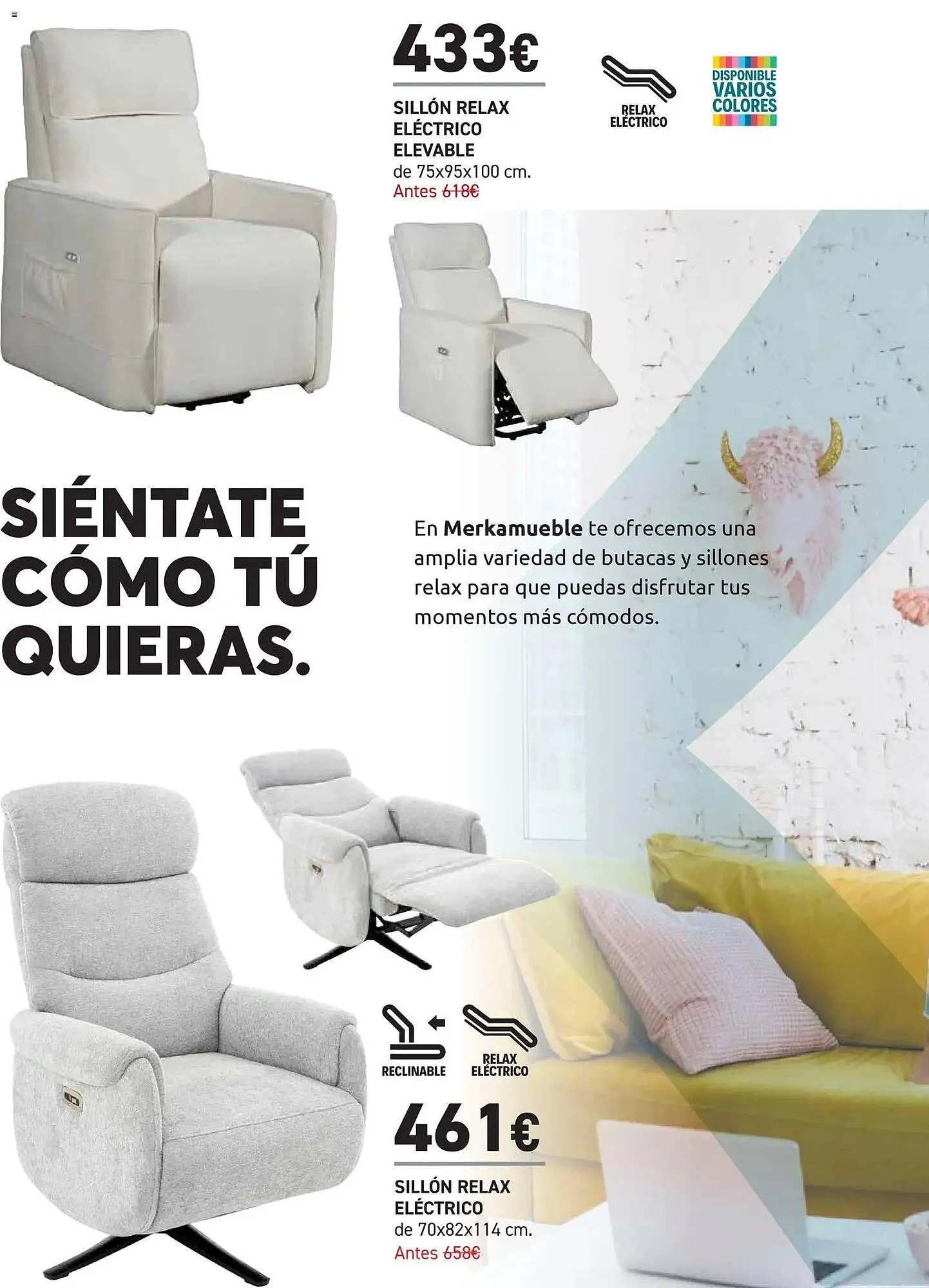 Catálogo de Catálogo Merkamueble 21 de enero al 28 de febrero 2026 - Página 34