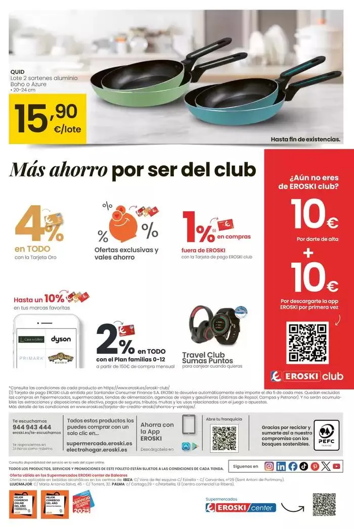 Catálogo de SUMA AHORRO Mercat 15 de mayo al 27 de mayo 2025 - Página 28