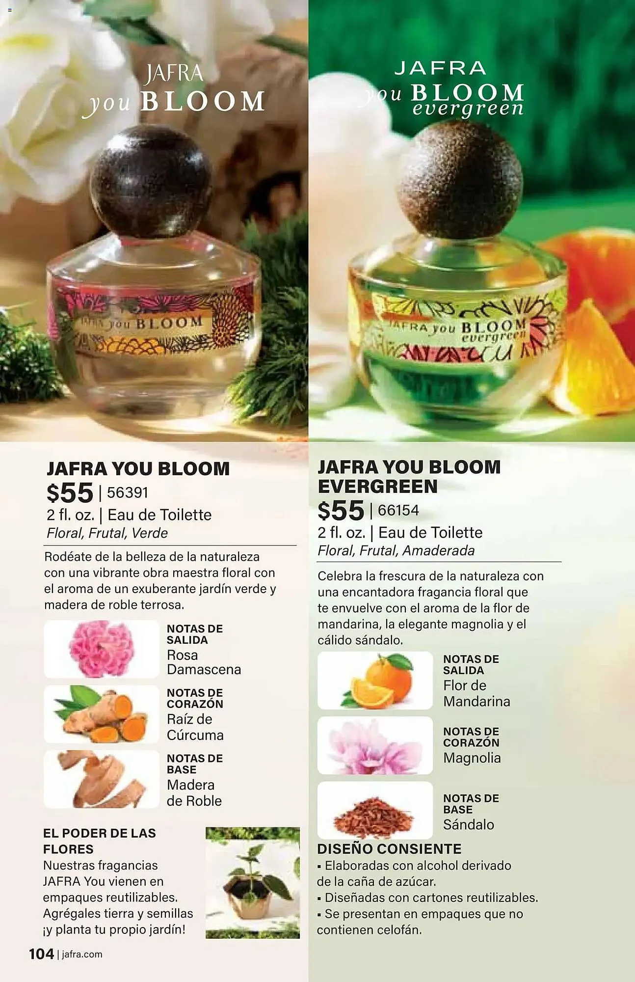 Catálogo de Catálogo JAFRA 1 de febrero al 31 de agosto 2026 - Página 104