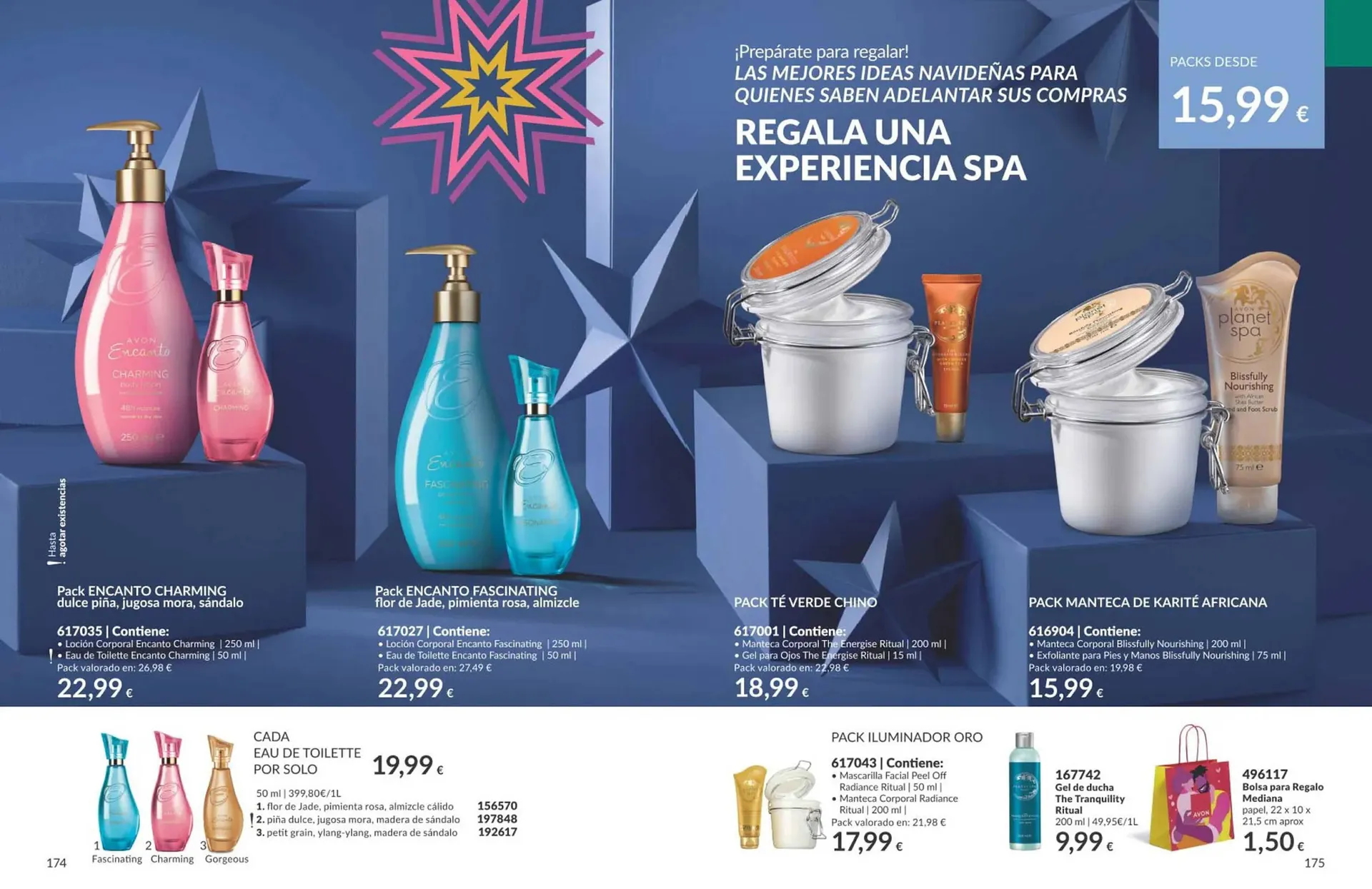 Catálogo de Folleto AVON 20 de septiembre al 20 de octubre 2023 - Página 88