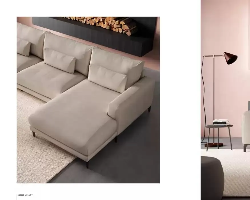 Catálogo de Sofá Velvet 21 de noviembre al 21 de noviembre 2025 - Página 6