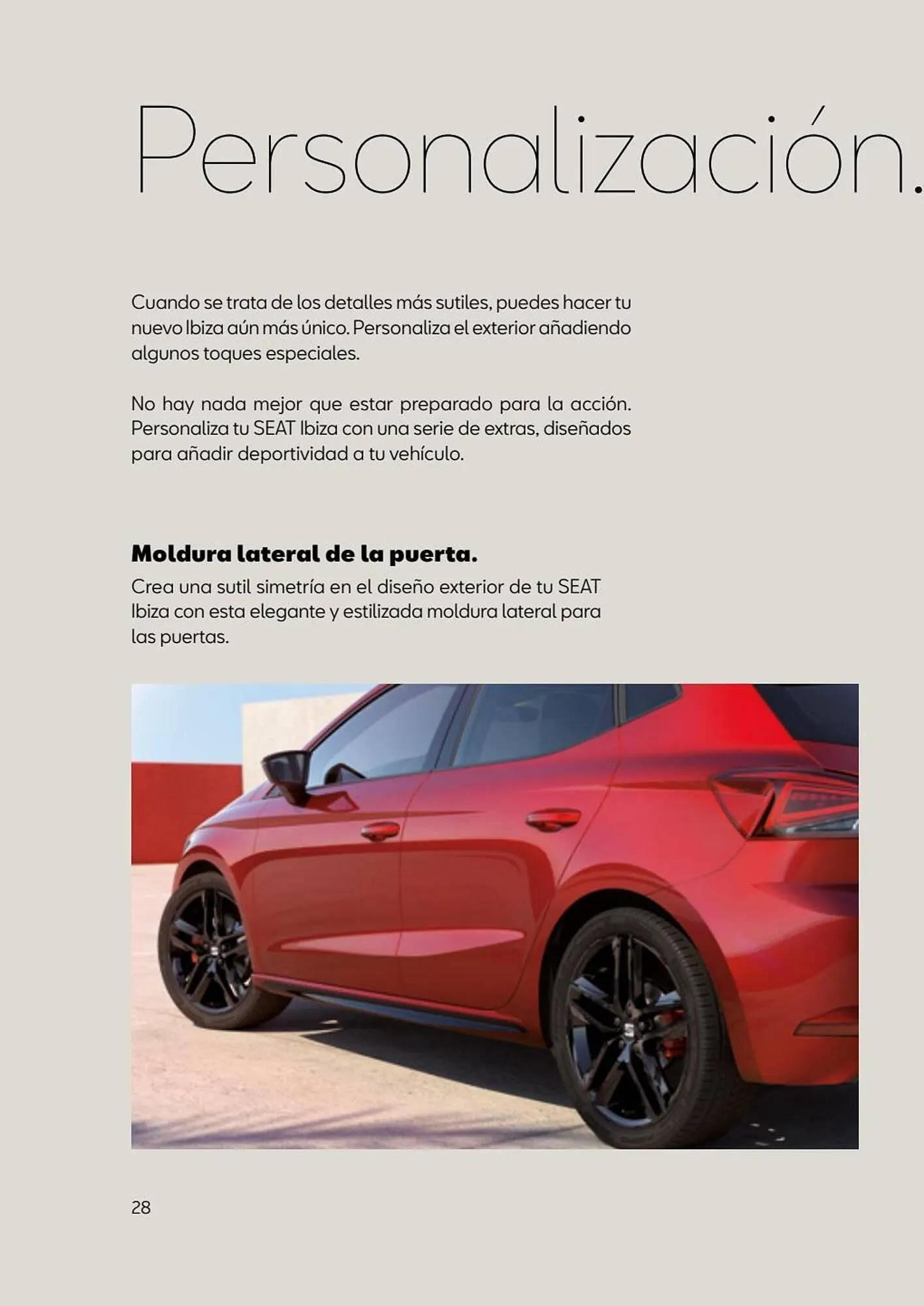 Catálogo de Folleto SEAT 25 de mayo al 25 de mayo 2024 - Página 54