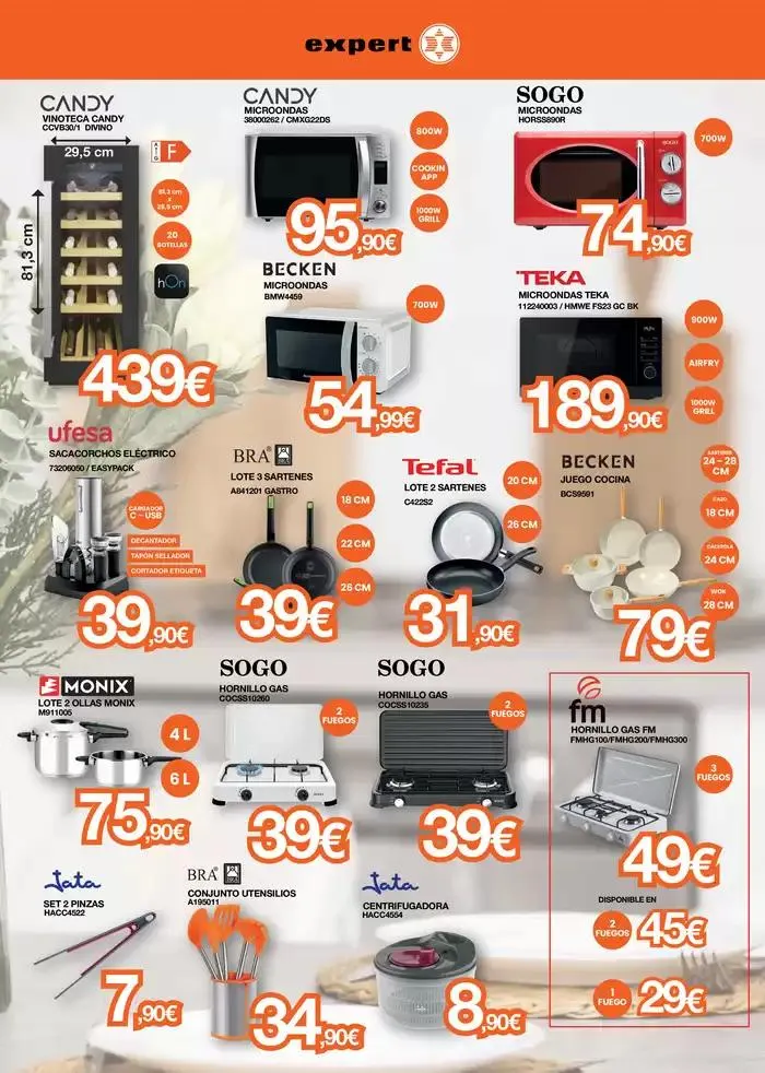 Catálogo de OFERTAS MAYO 9 de mayo al 31 de mayo 2025 - Página 5