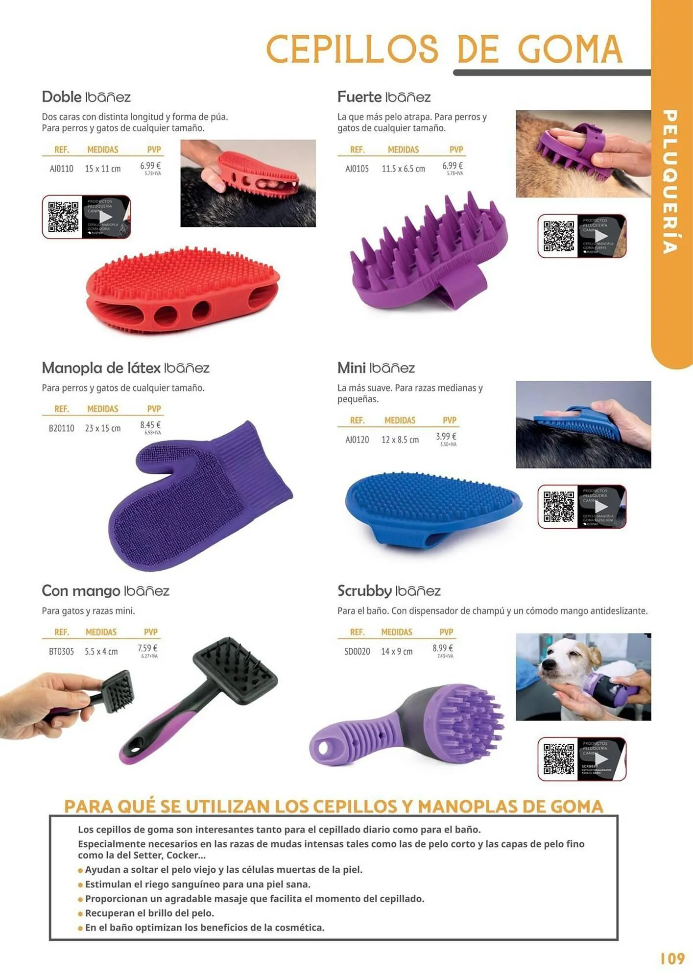 Catálogo de Folleto Setter Bakio 13 de junio al 31 de diciembre 2026 - Página 109