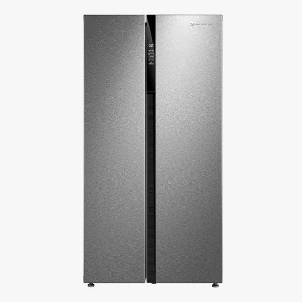 FRIGO AMERICANO EMSS178AX EAS ELECTRIC F INOX 179×80