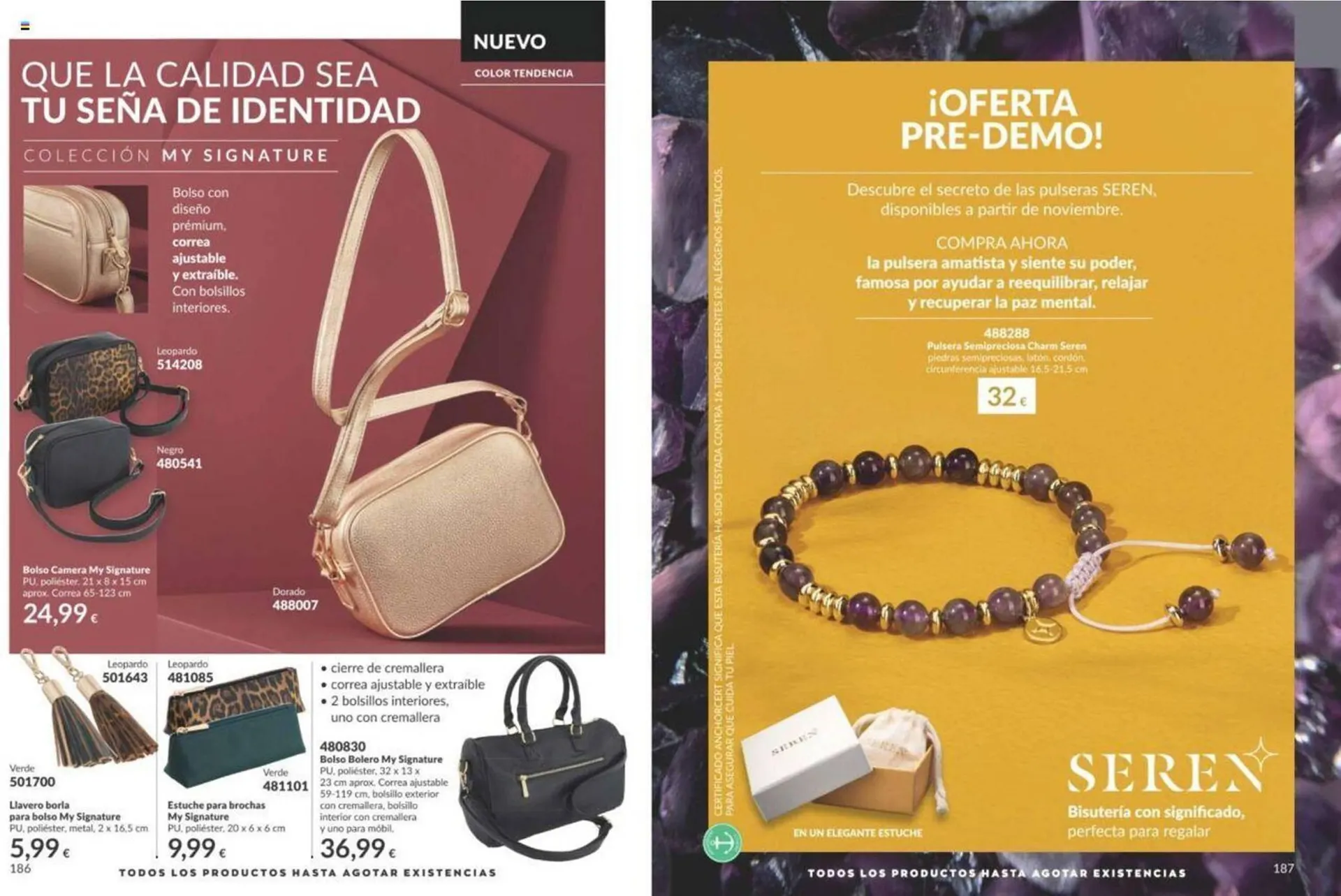 Catálogo de Folleto AVON 19 de octubre al 31 de octubre 2023 - Página 101