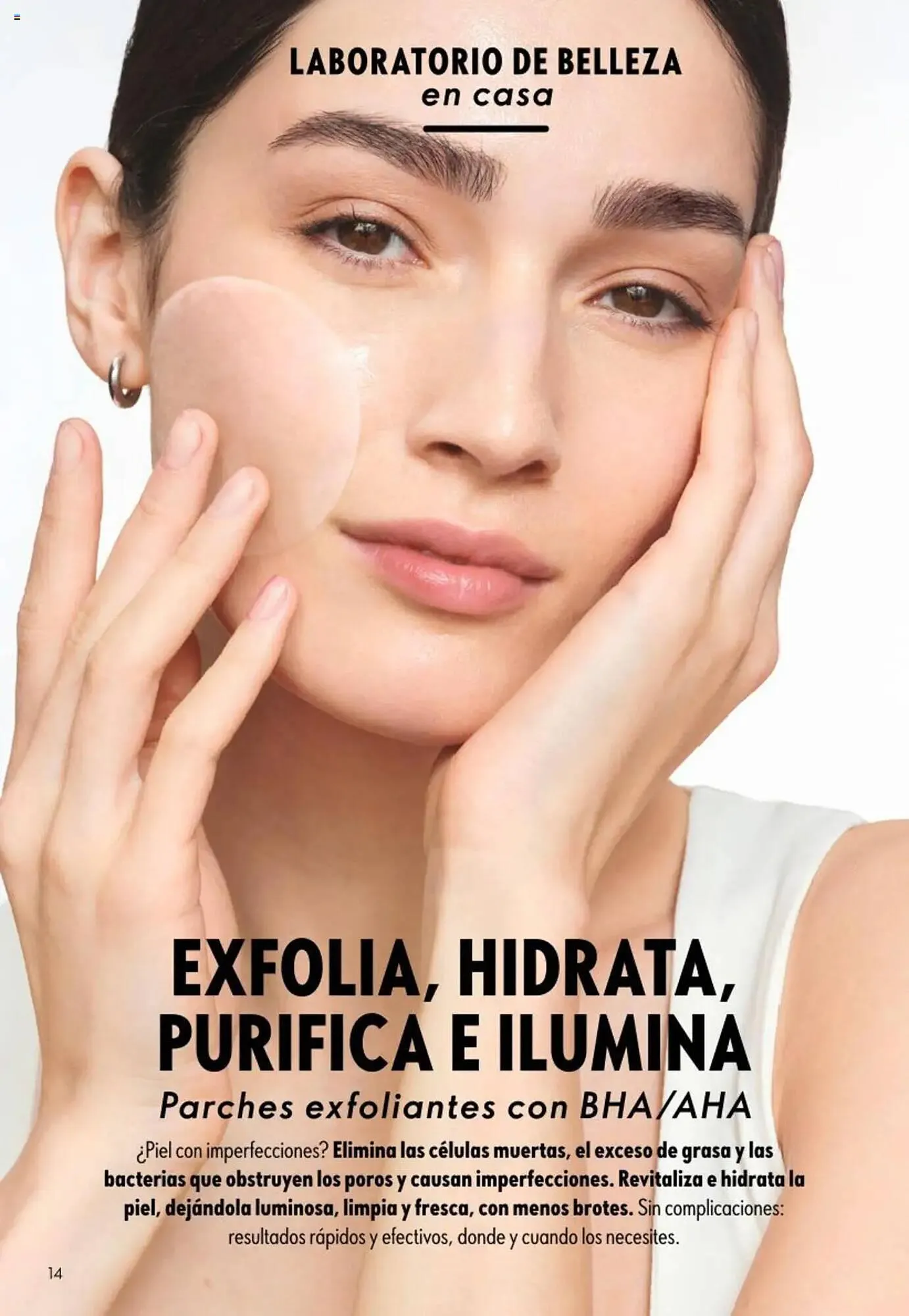 Catálogo de Catálogo Oriflame 14 de septiembre al 7 de octubre 2025 - Página 14