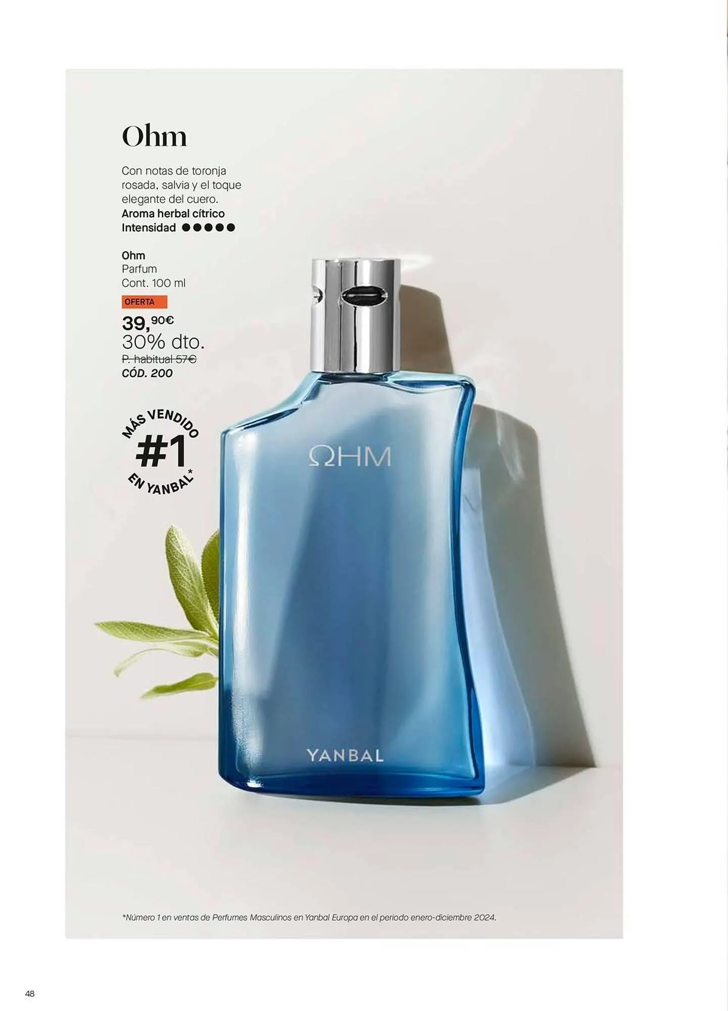 Catálogo de Folleto Yanbal 15 de septiembre al 10 de octubre 2025 - Página 48