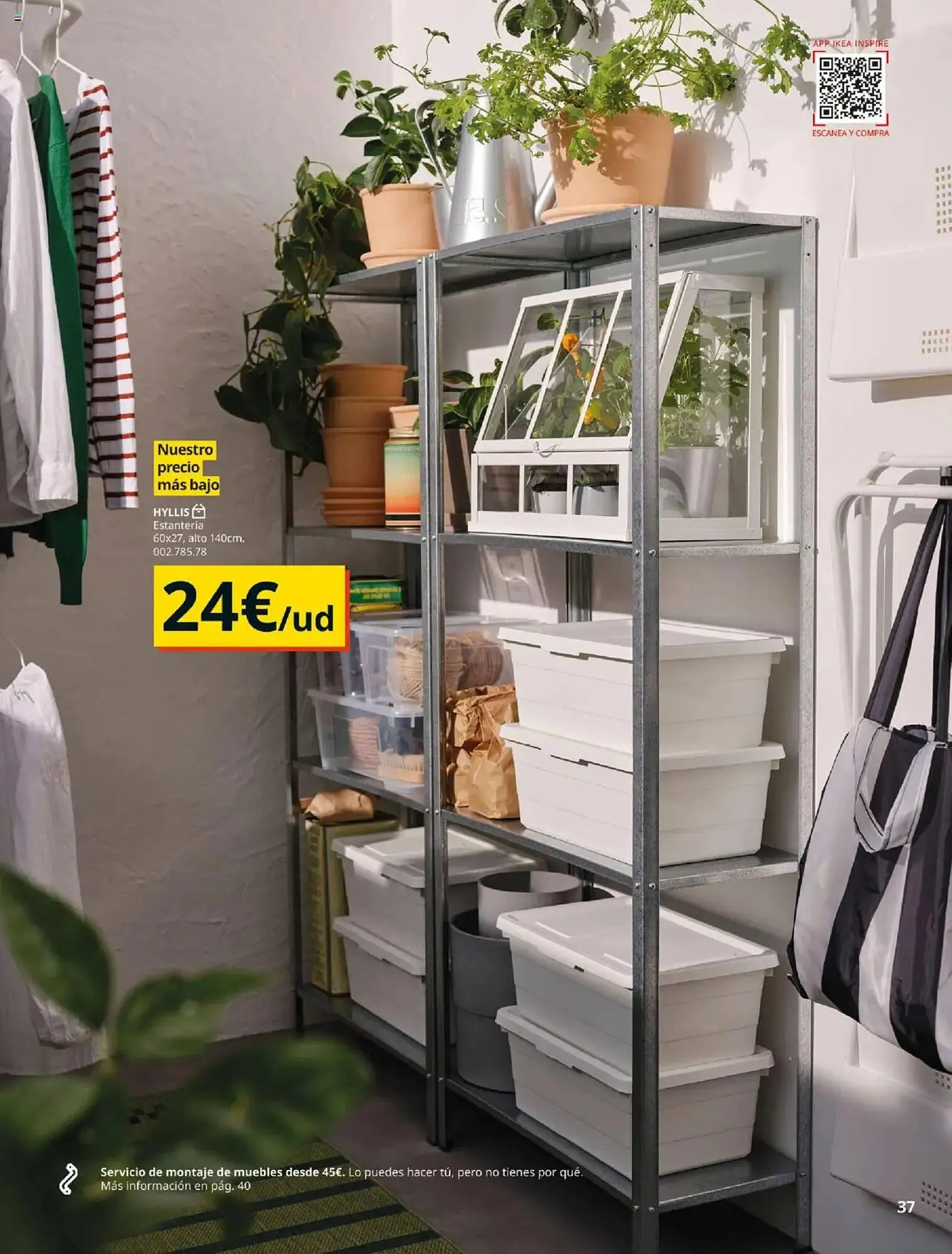 Catálogo de Folleto IKEA 1 de septiembre al 31 de enero 2026 - Página 37