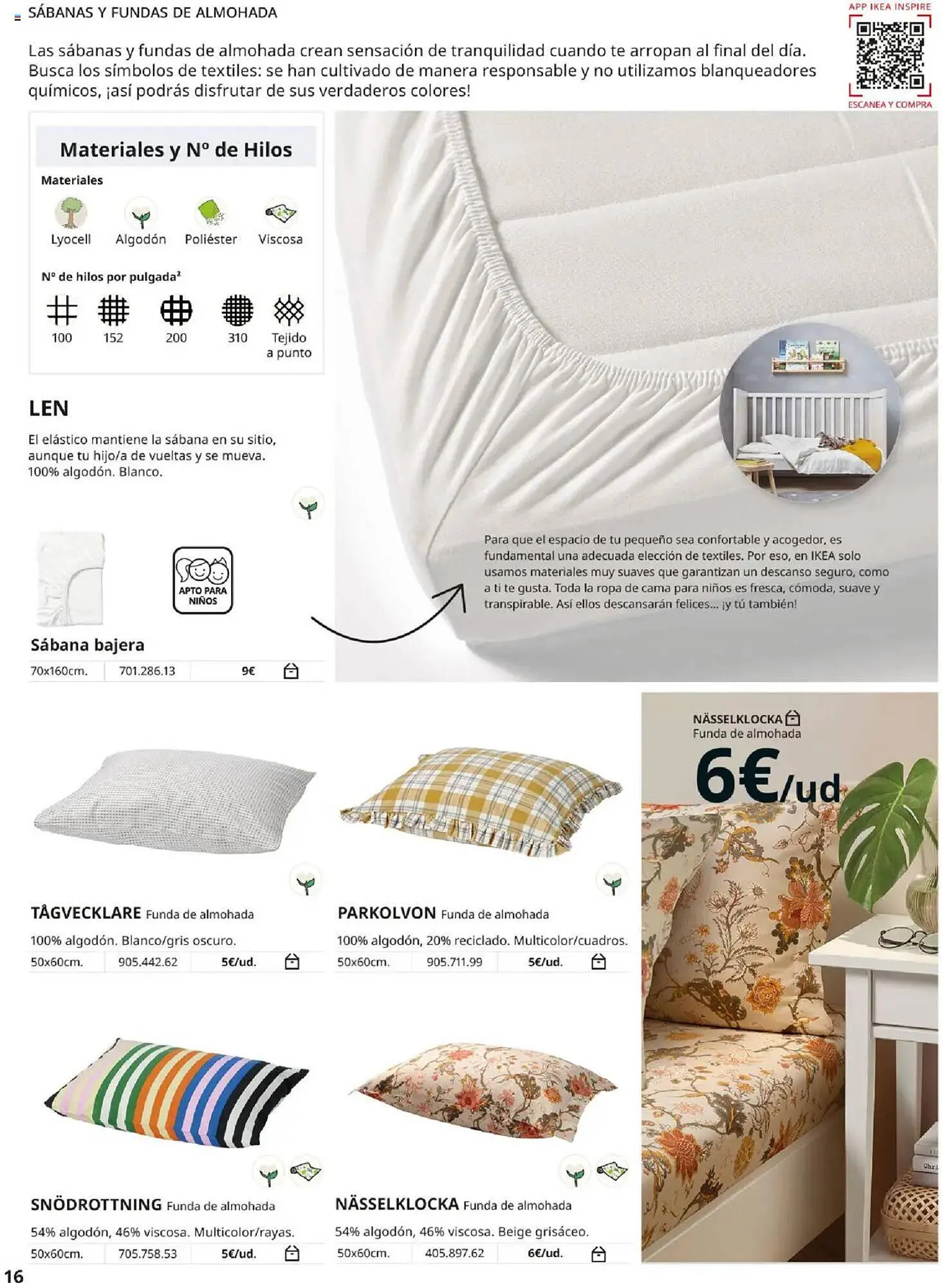 Catálogo de Folleto IKEA 4 de febrero al 31 de agosto 2025 - Página 16