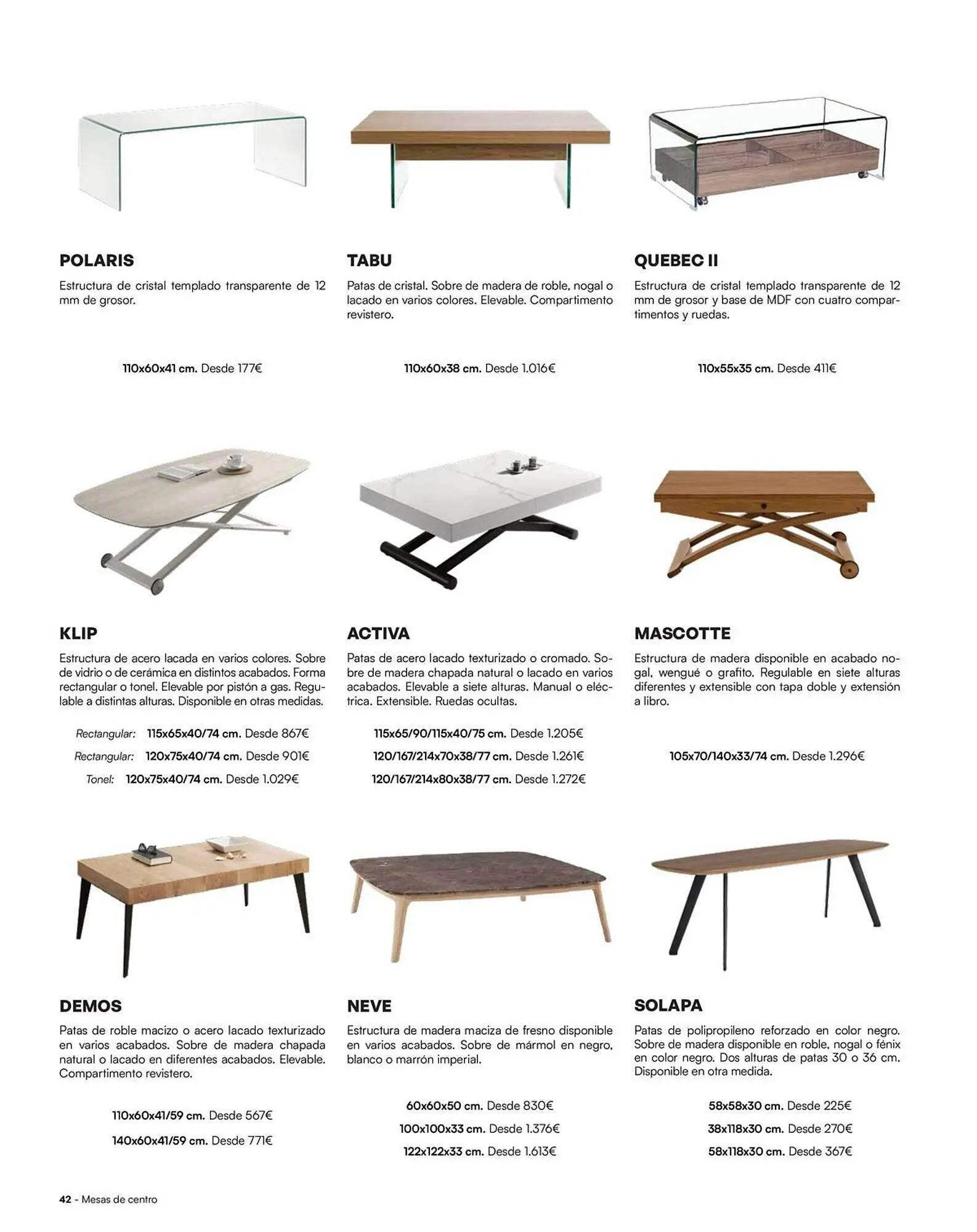 Catálogo de Folleto La Oca 1 de enero al 31 de diciembre 2025 - Página 42