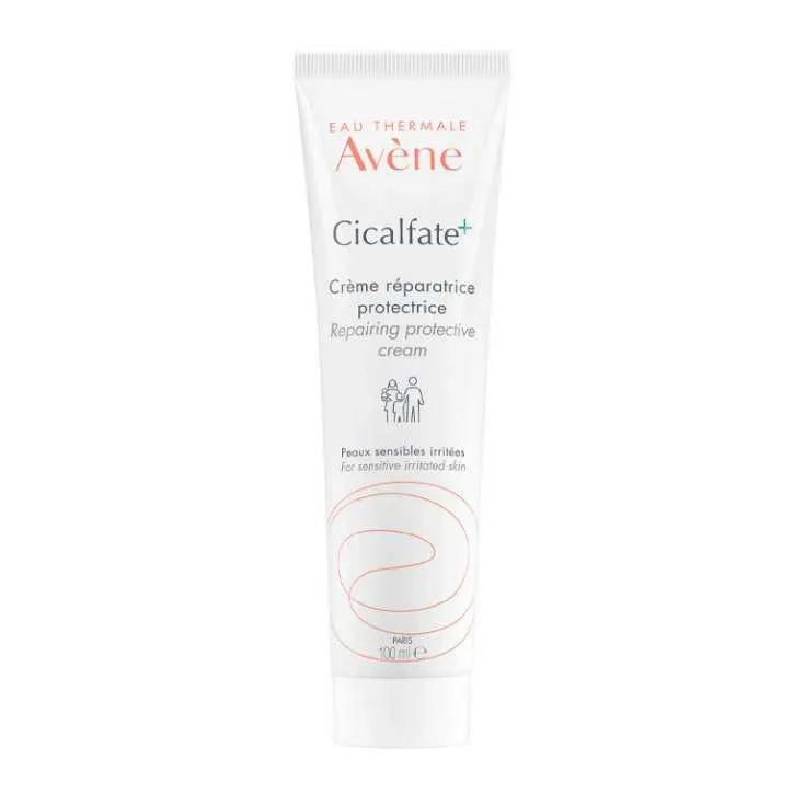 avene cicalfate+ crema protectora reparadora 100ml