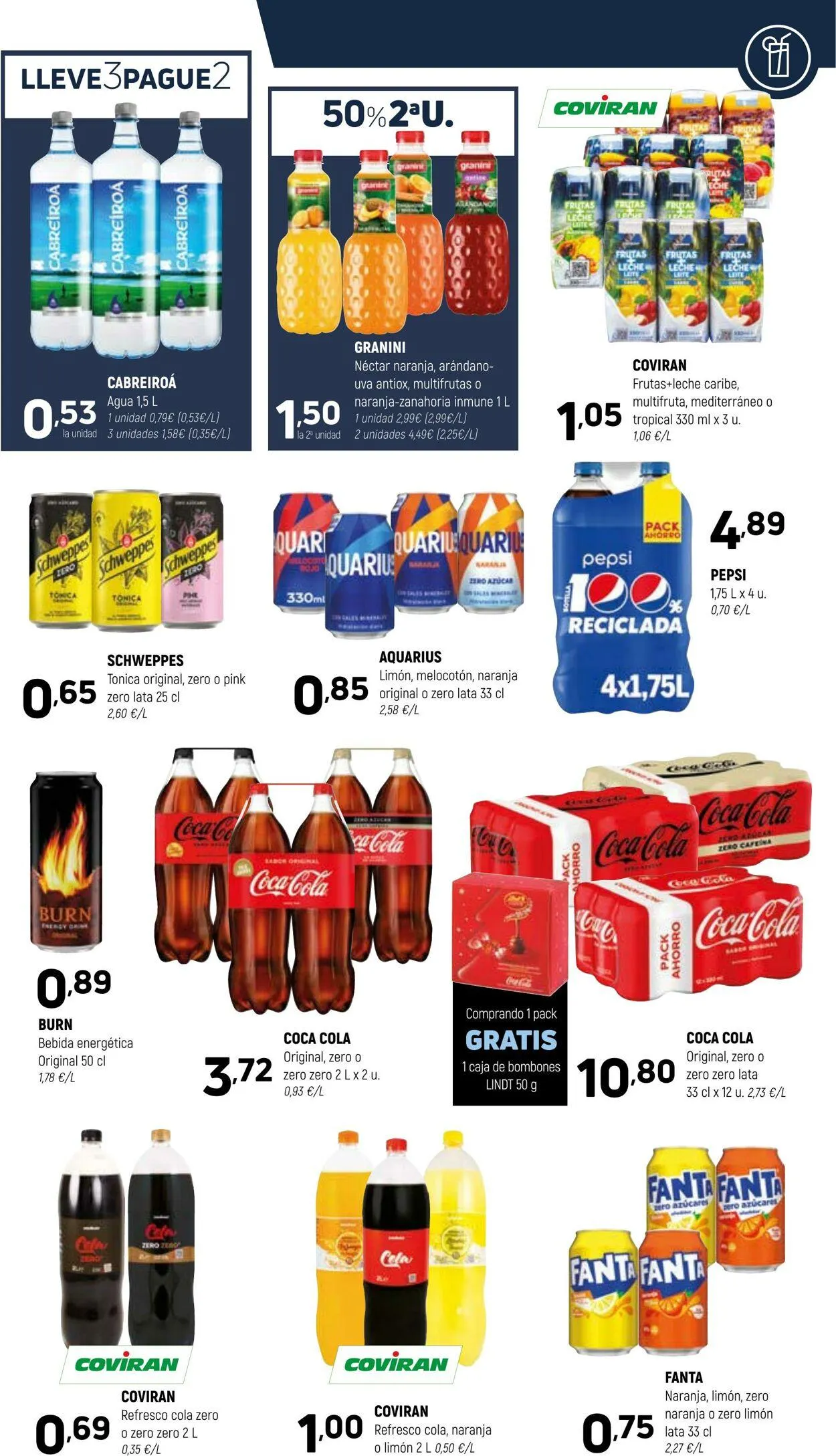 Catálogo de Coviran Oferta actual 8 de diciembre al 21 de diciembre 2025 - Página 17