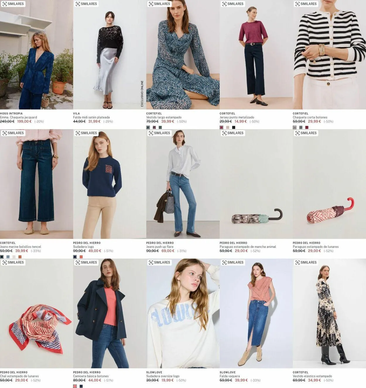 Catálogo de Cortefiel 24 de marzo al 2 de abril 2025 - Página 4