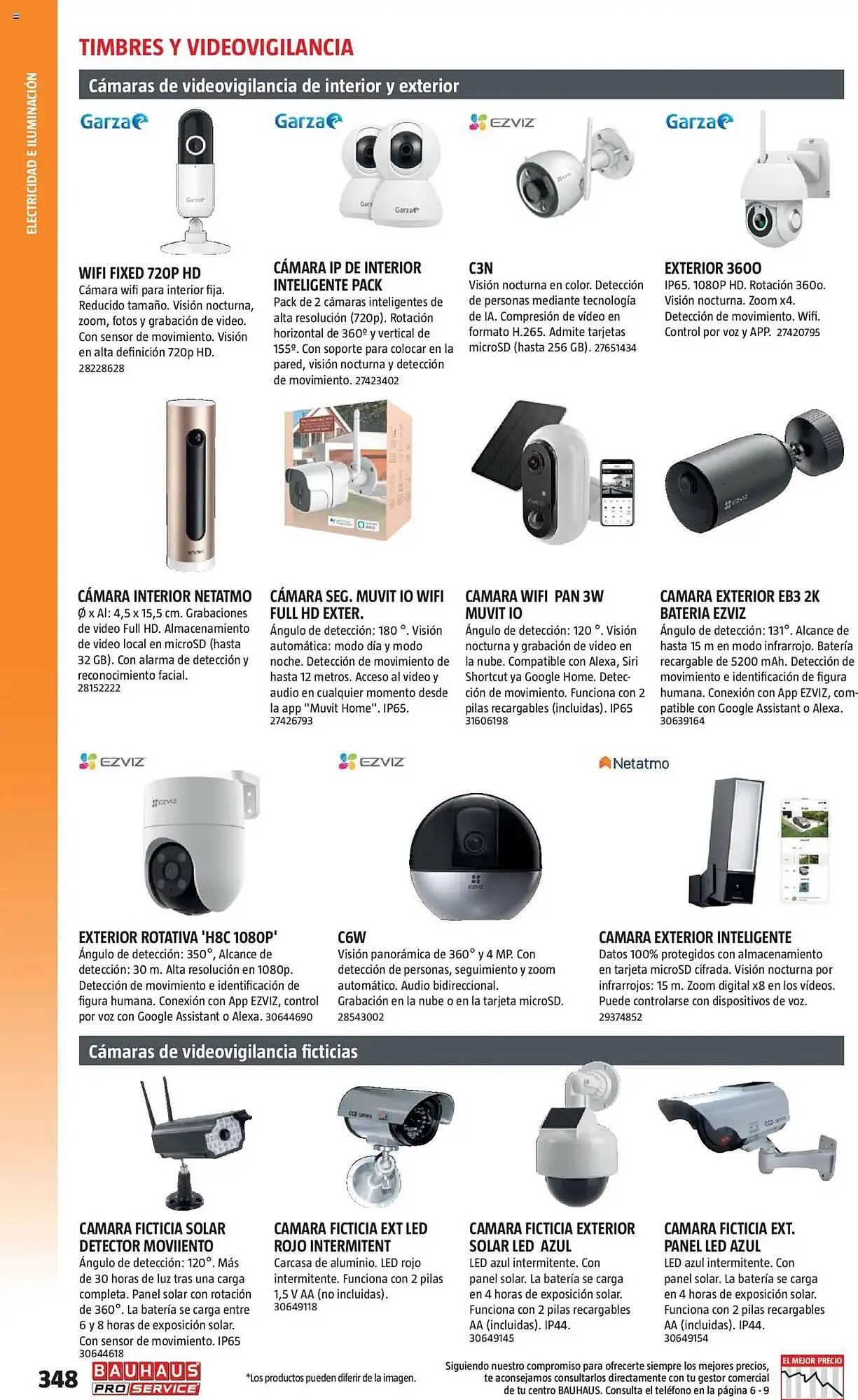 Catálogo de Folleto Bauhaus 24 de febrero al 31 de diciembre 2025 - Página 348