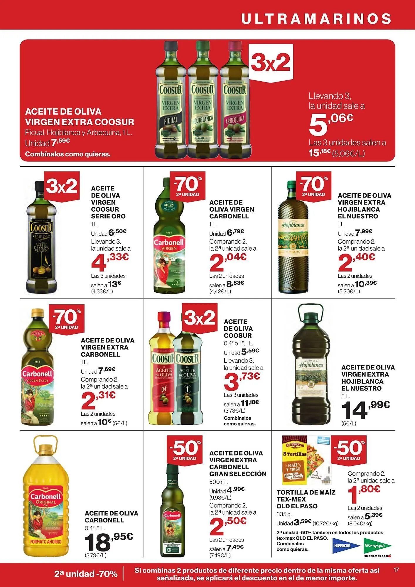 Catálogo de Folleto El Corte Inglés 5 de junio al 18 de junio 2025 - Página 19