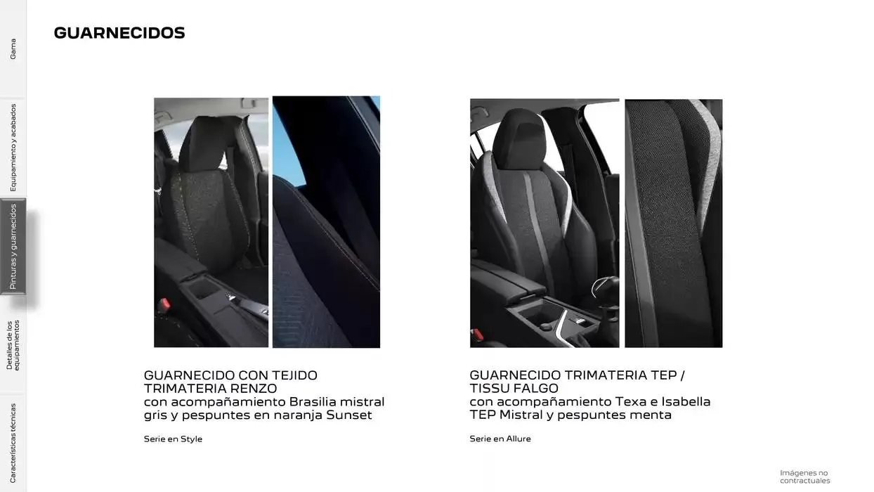 Catálogo de Peugeot 308 17 de marzo al 17 de marzo 2026 - Página 19