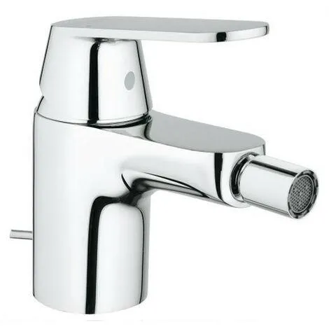 Monomando Bidé 1/2 Eurosmart Vaciador Automático Cromo - GROHE