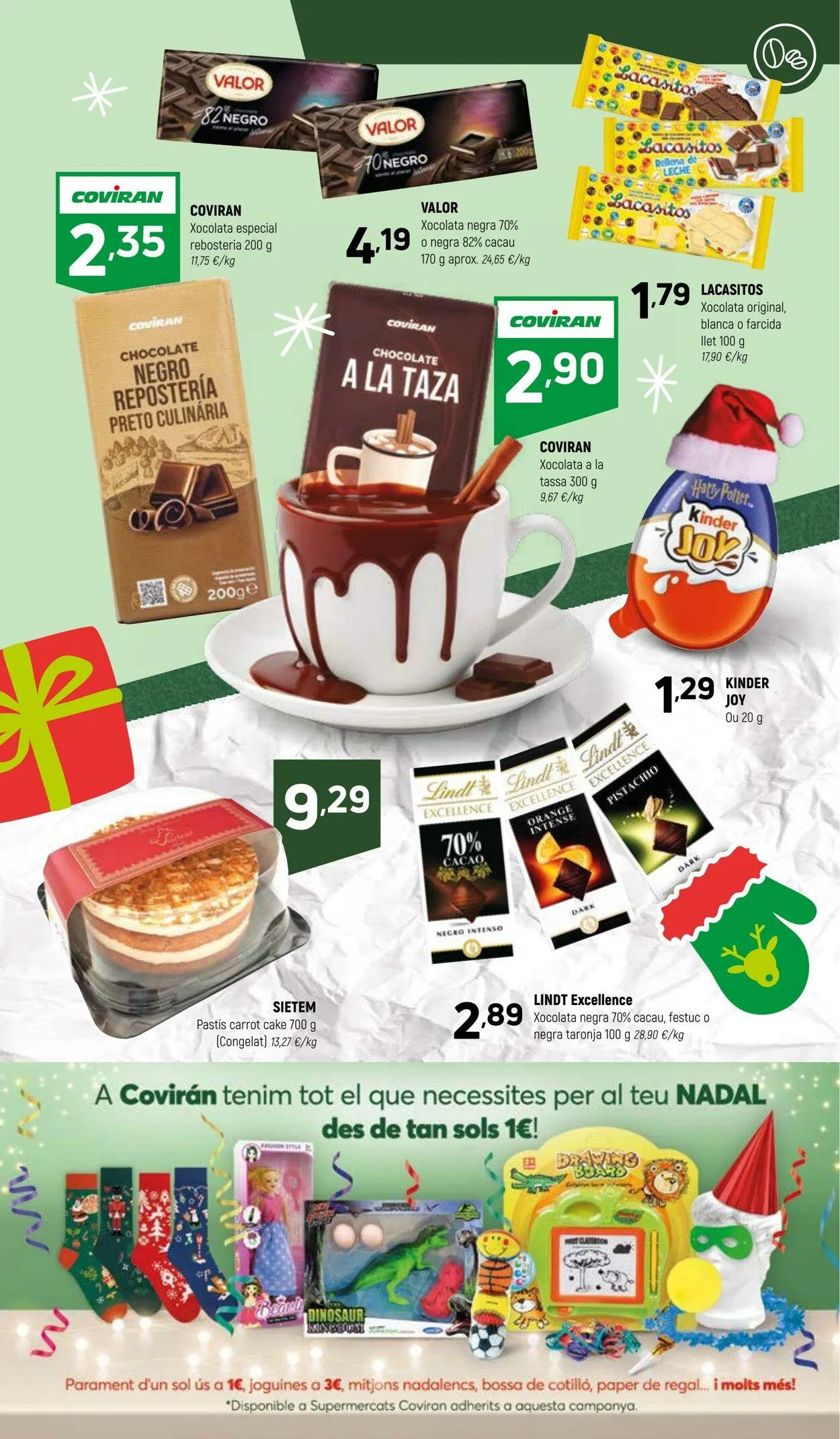 Catálogo de Coviran Oferta actual 8 de diciembre al 21 de diciembre 2025 - Página 15