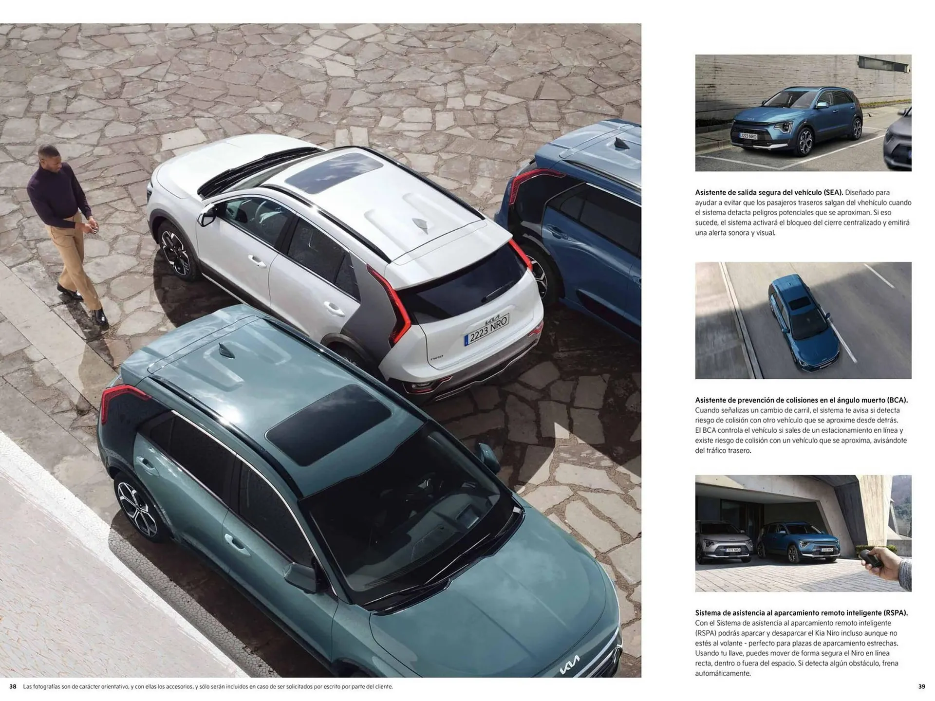 Catálogo de Folleto Kia Niro HEV 15 de agosto al 15 de agosto 2025 - Página 20