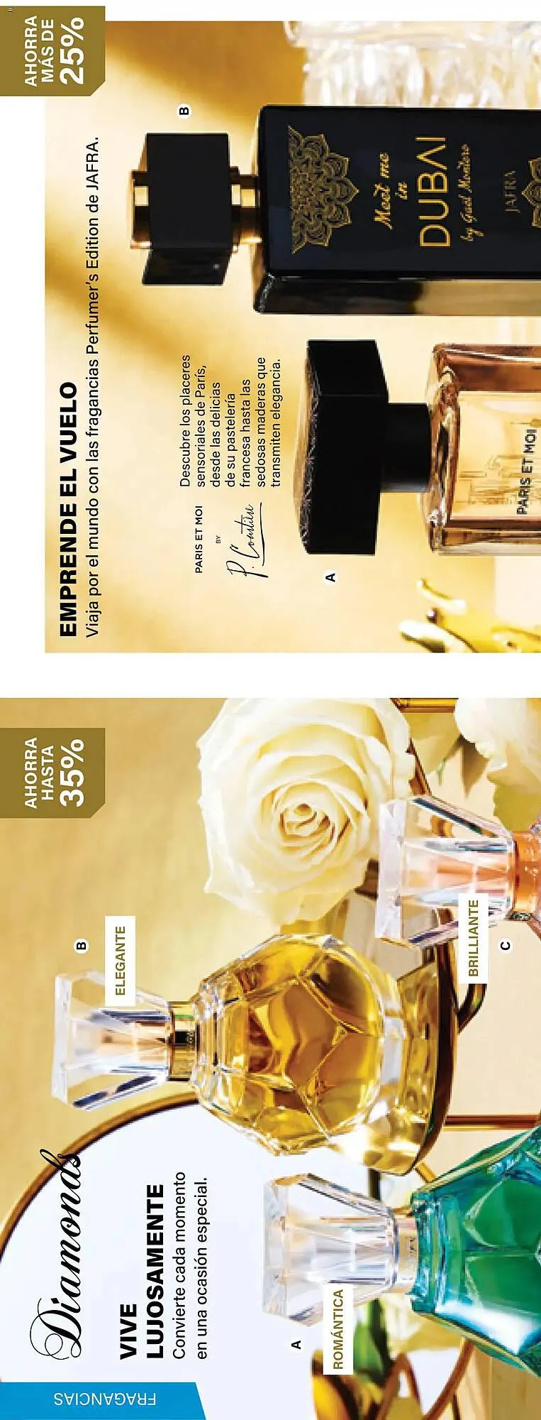 Catálogo de Folleto JAFRA 1 de marzo al 31 de marzo 2025 - Página 4