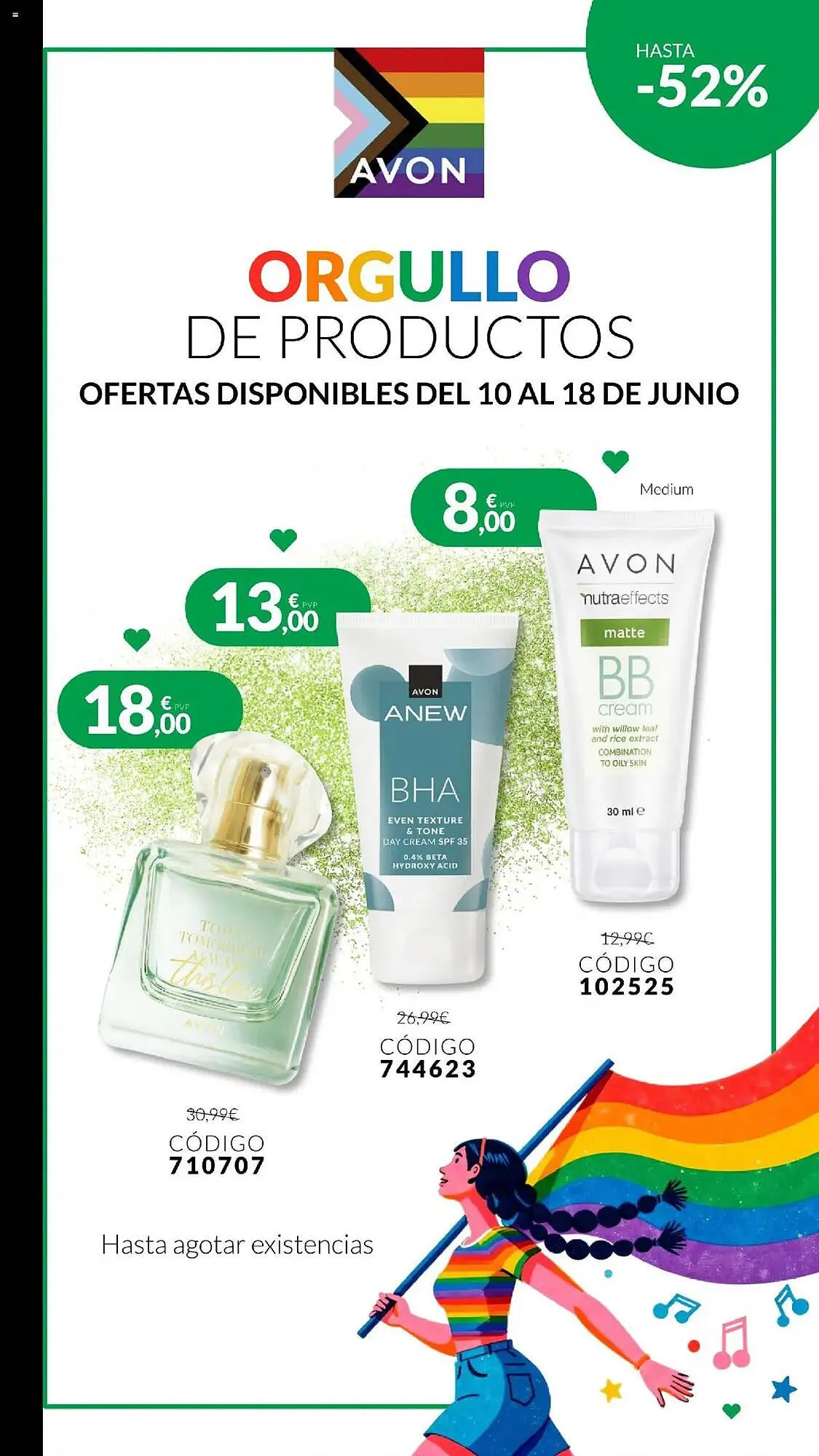 Catálogo de Folleto AVON 10 de junio al 18 de junio 2025 - Página 2