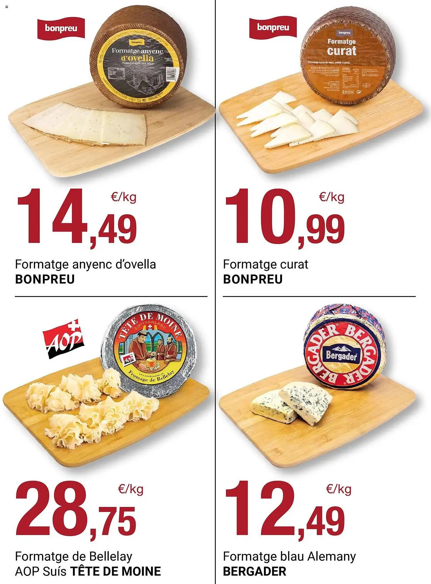 Catálogo de Folleto BonpreuEsclat 3 de marzo al 16 de marzo 2026 - Página 59