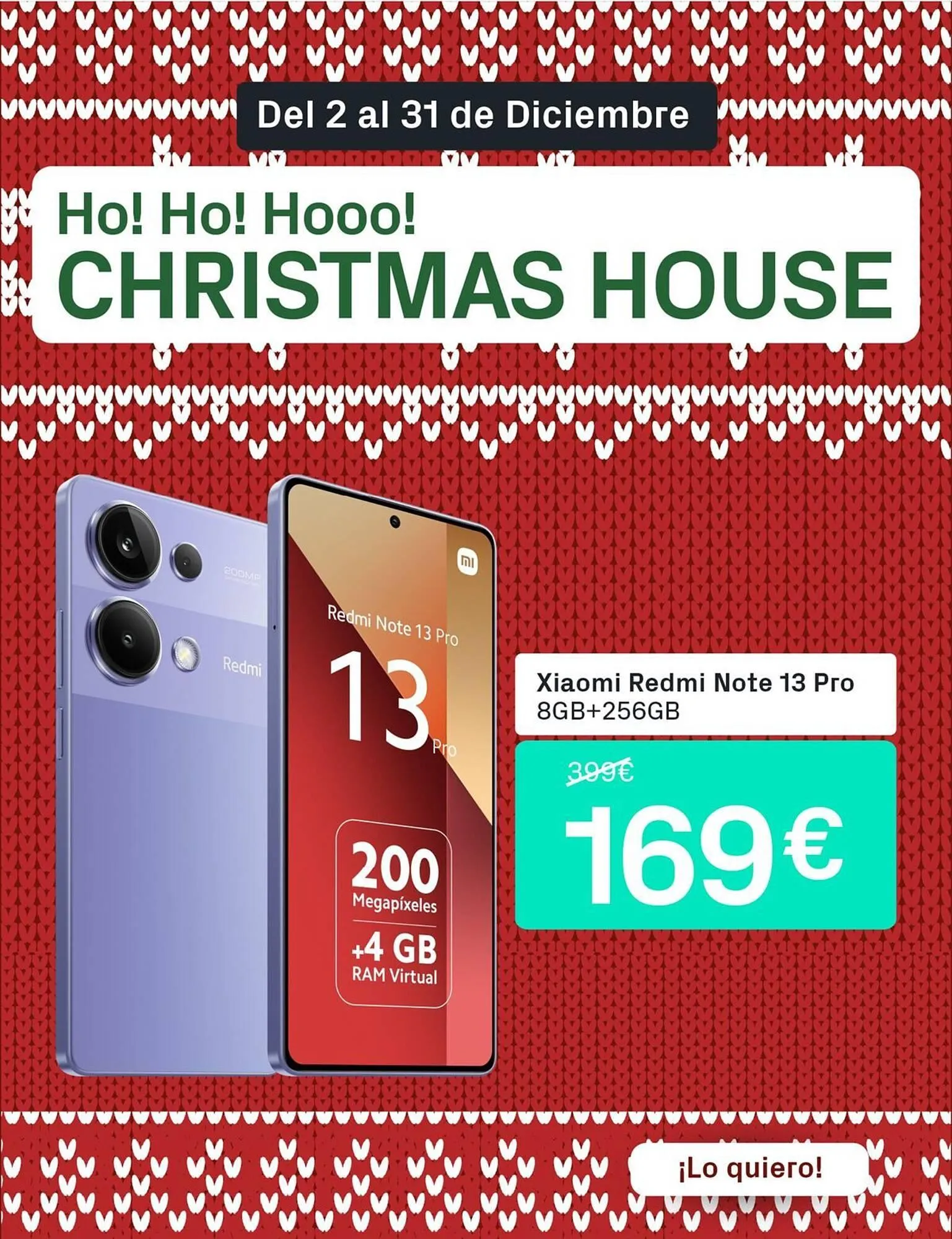 Catálogo de Catálogo Phone House 2 de diciembre al 31 de diciembre 2025 - Página 5