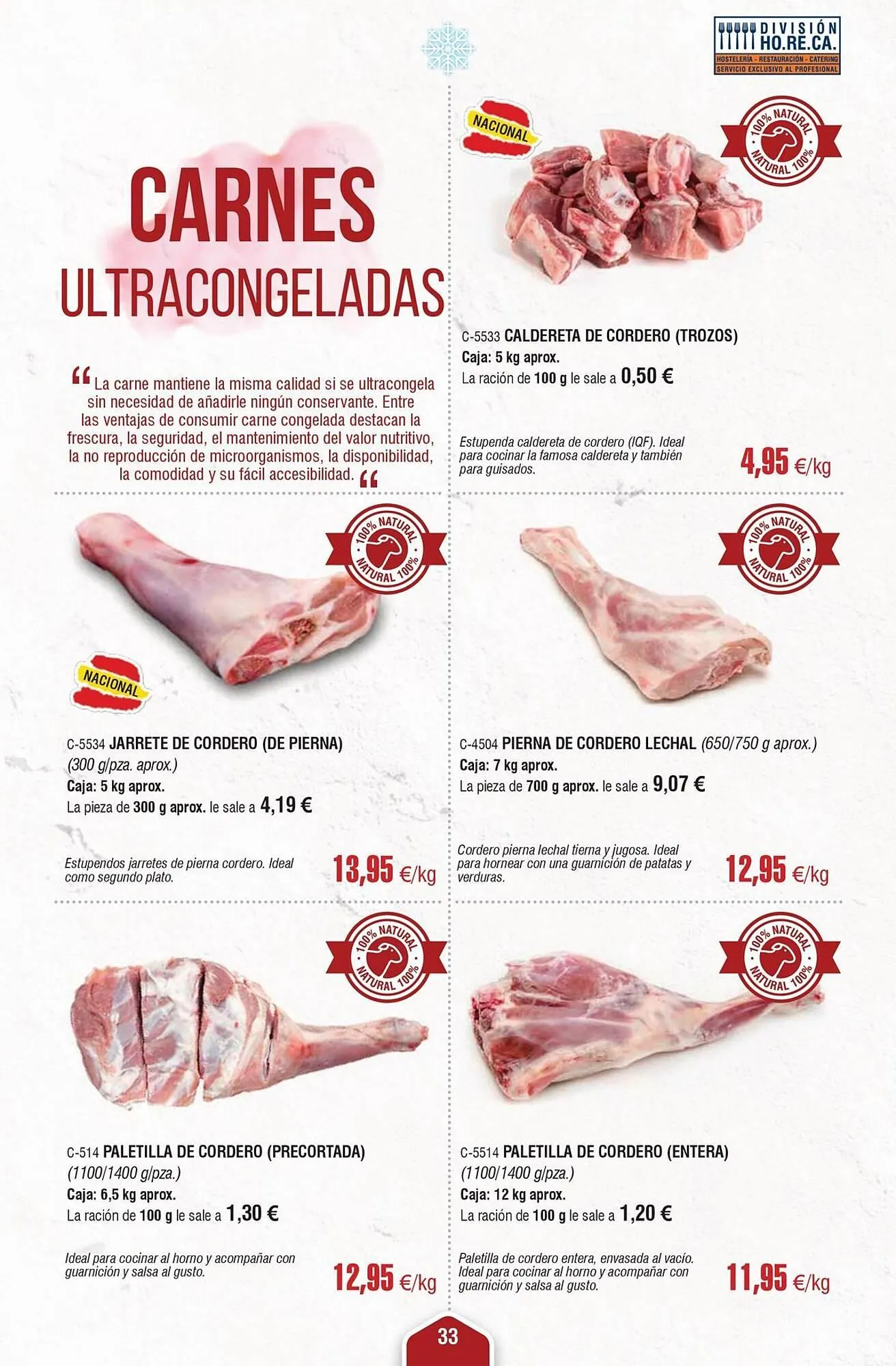 Catálogo de Folleto Abordo 3 de noviembre al 30 de noviembre 2025 - Página 33