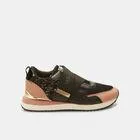 Sneakers de mujer efecto piel maria mare