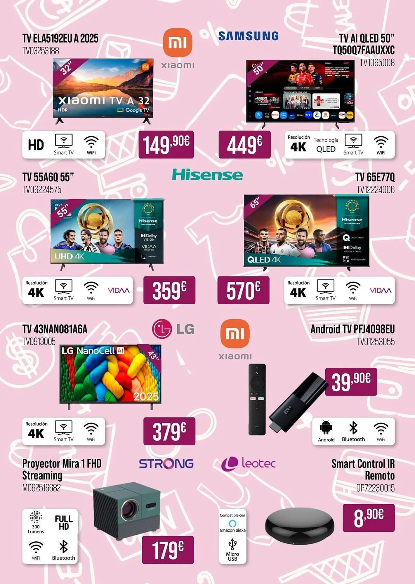 Catálogo de Folleto MR Micro 5 de noviembre al 4 de diciembre 2025 - Página 8