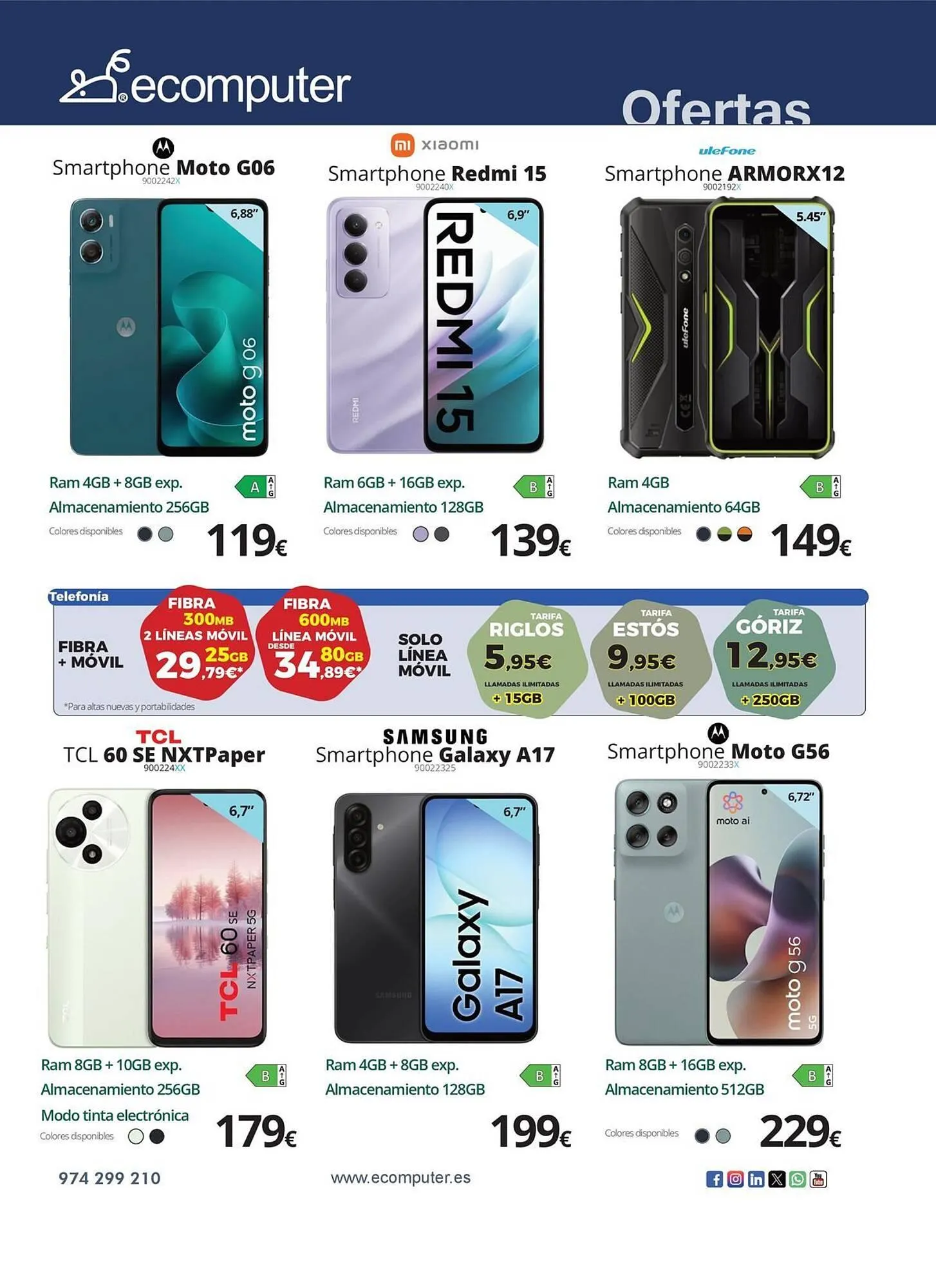 Catálogo de Catálogo Ecomputer 30 de enero al 28 de febrero 2026 - Página 3