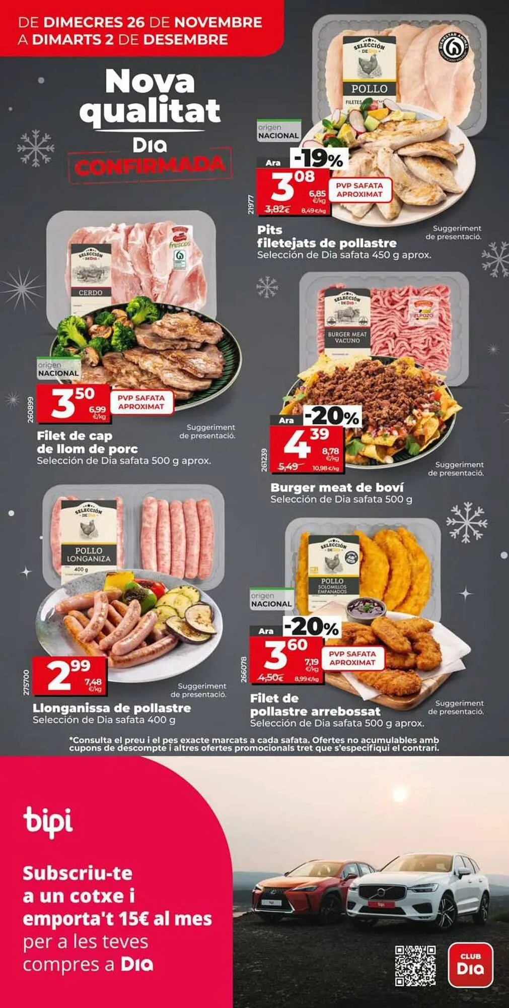 Catálogo de Folleto Dia 26 de noviembre al 2 de diciembre 2025 - Página 6